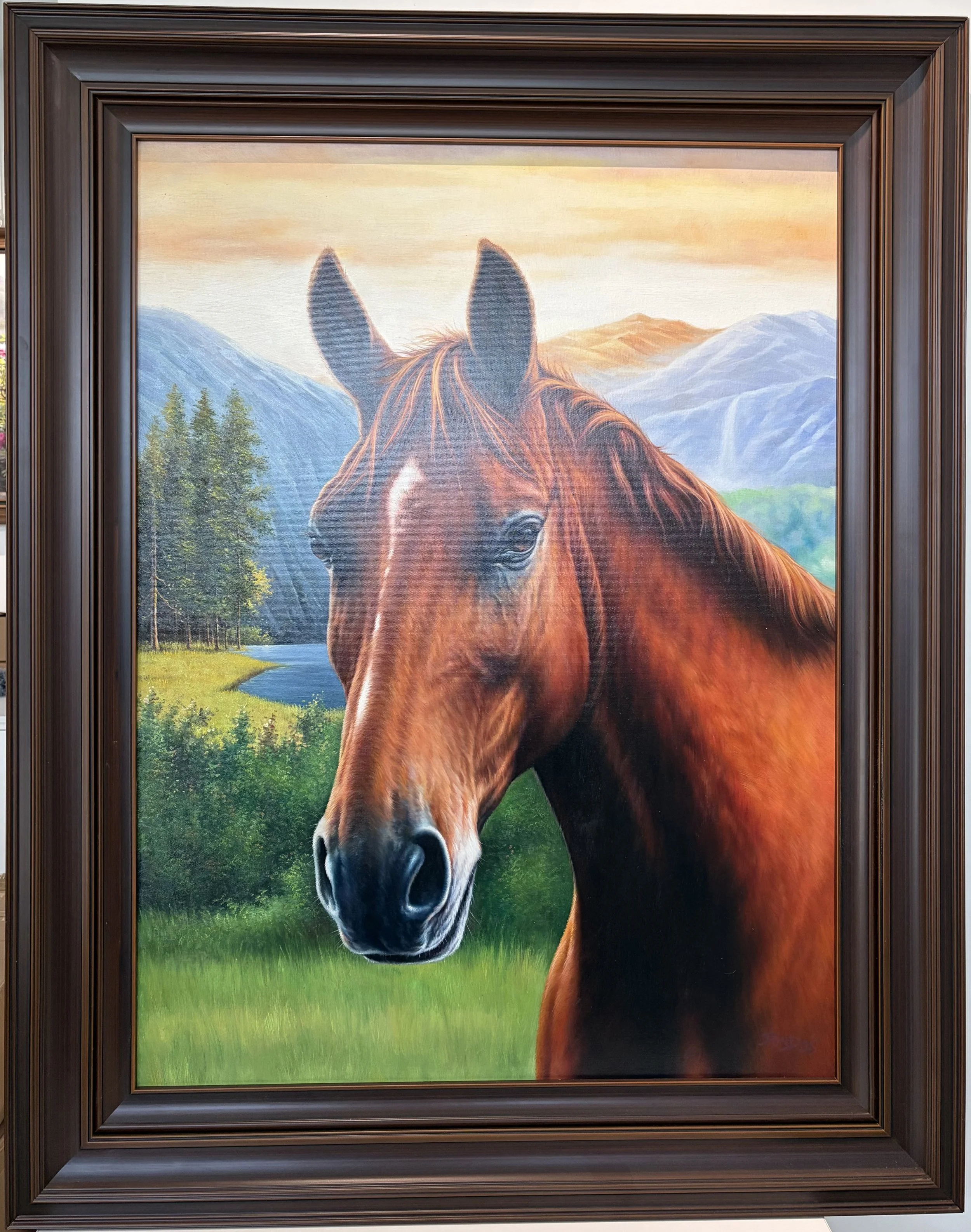 Spirit of the Meadow