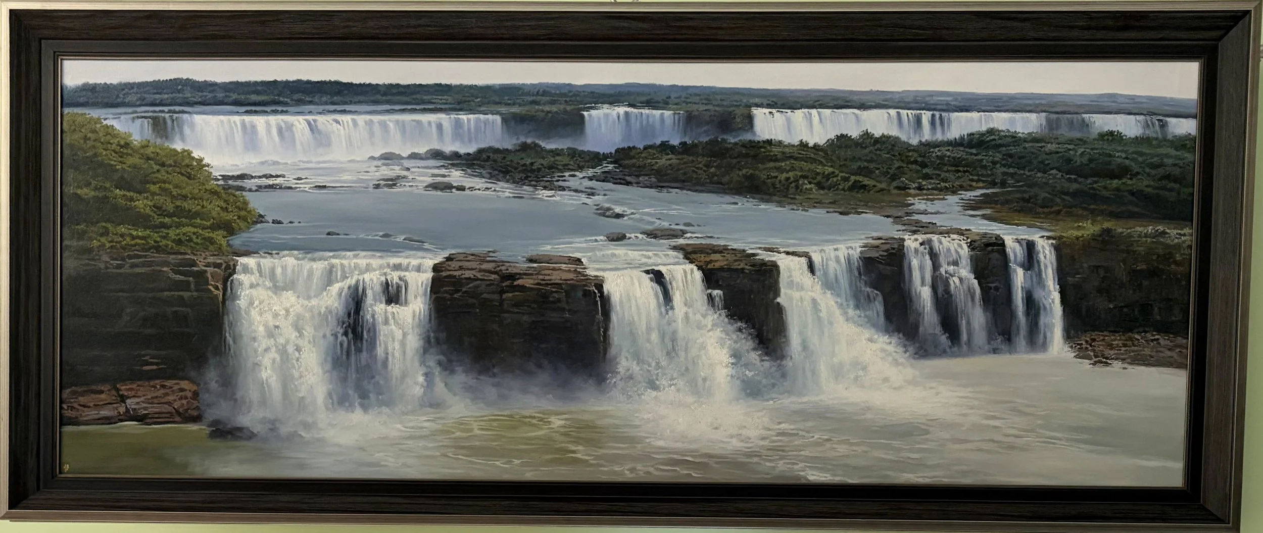 Mystic Waterfall