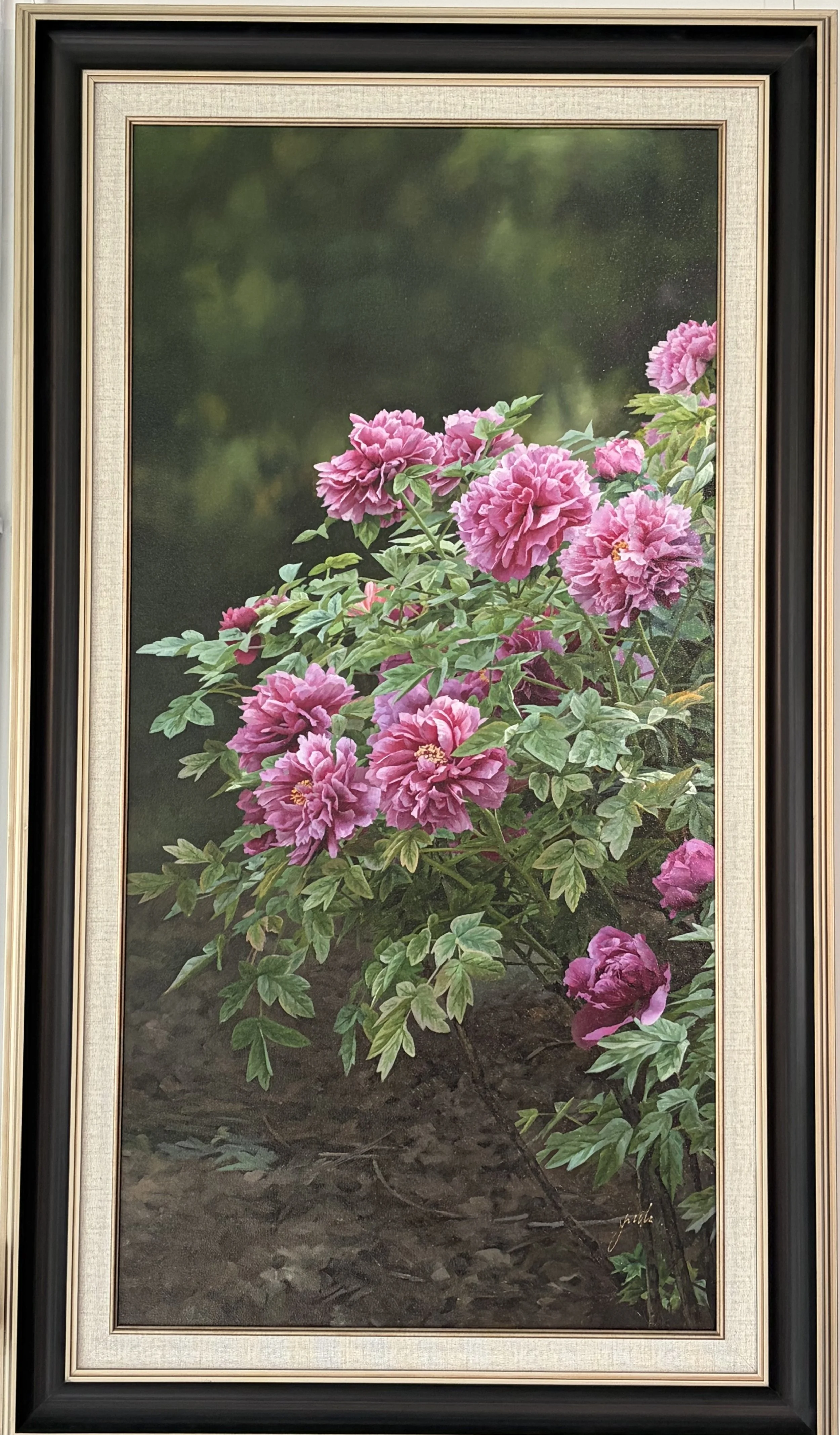 Garden of Pink