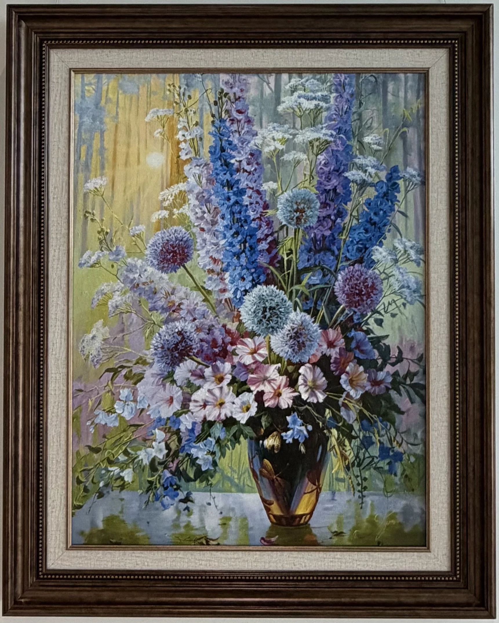 Spring Bouquet in Bloom