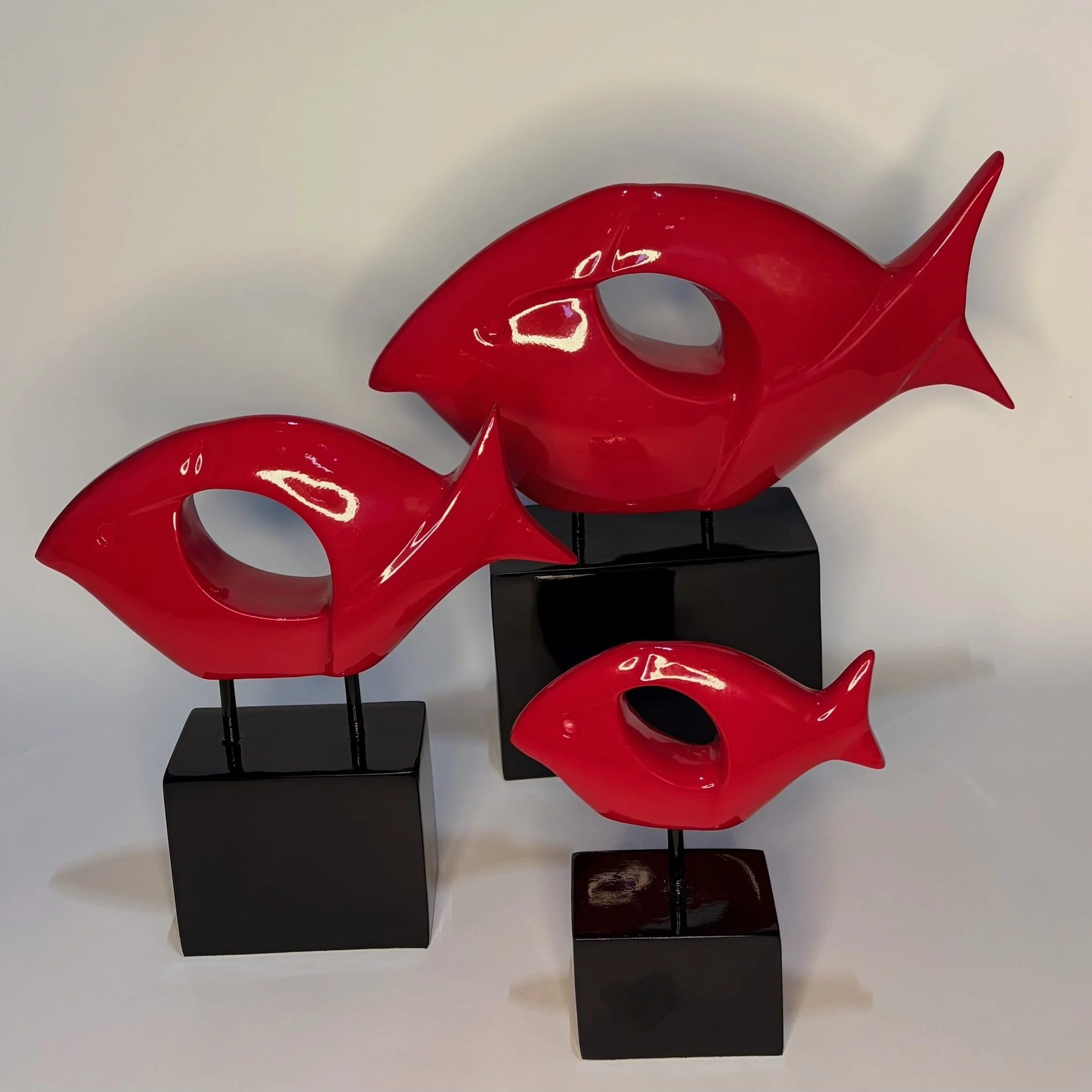 163-red fiberglass school of fish.jpeg