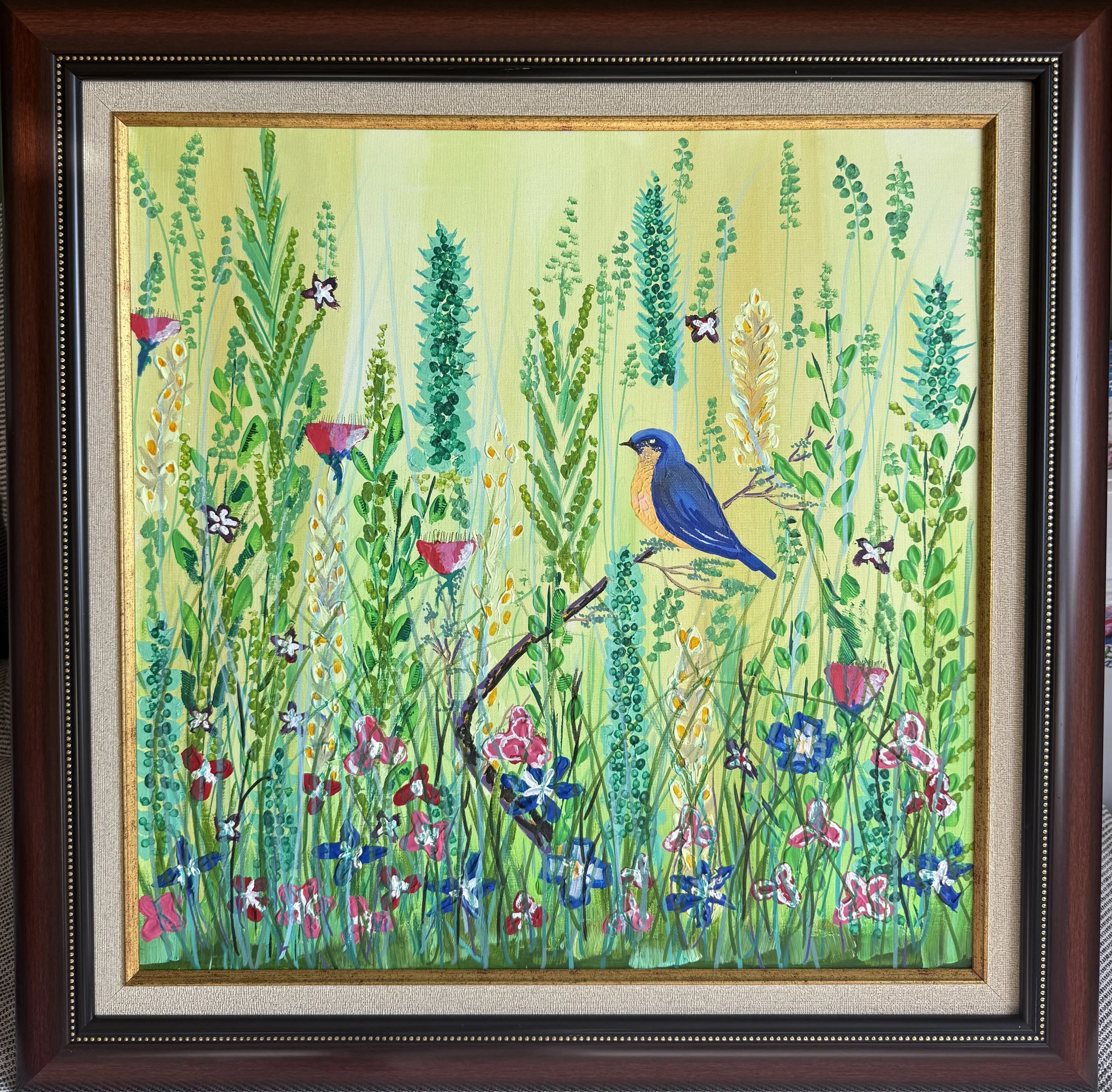 Spring Bird