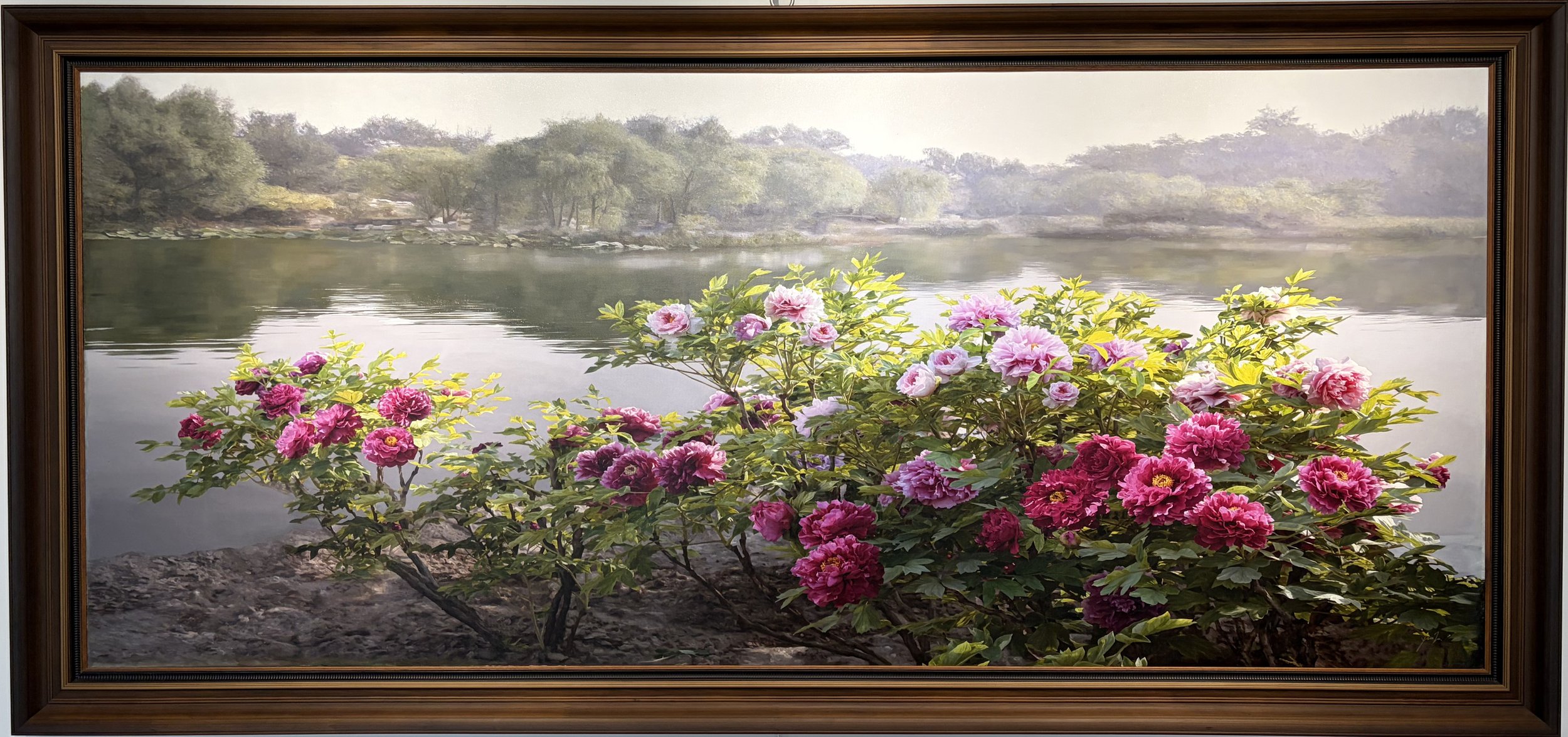 Garden in Bloom