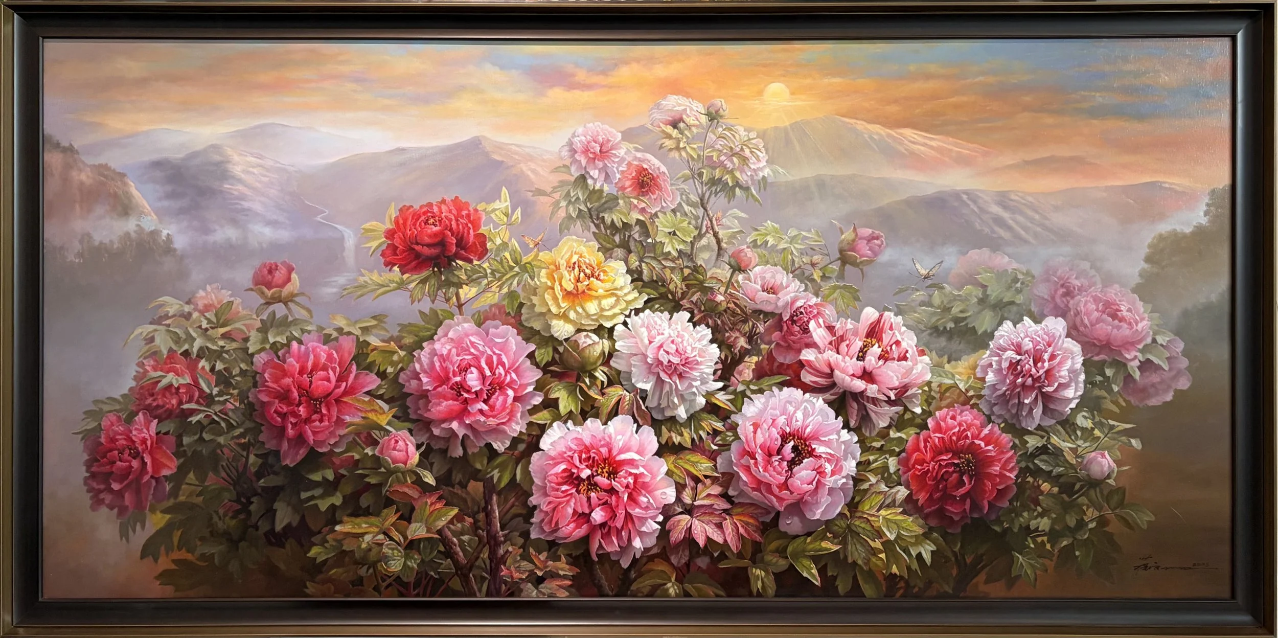 Blush Bloom Garden