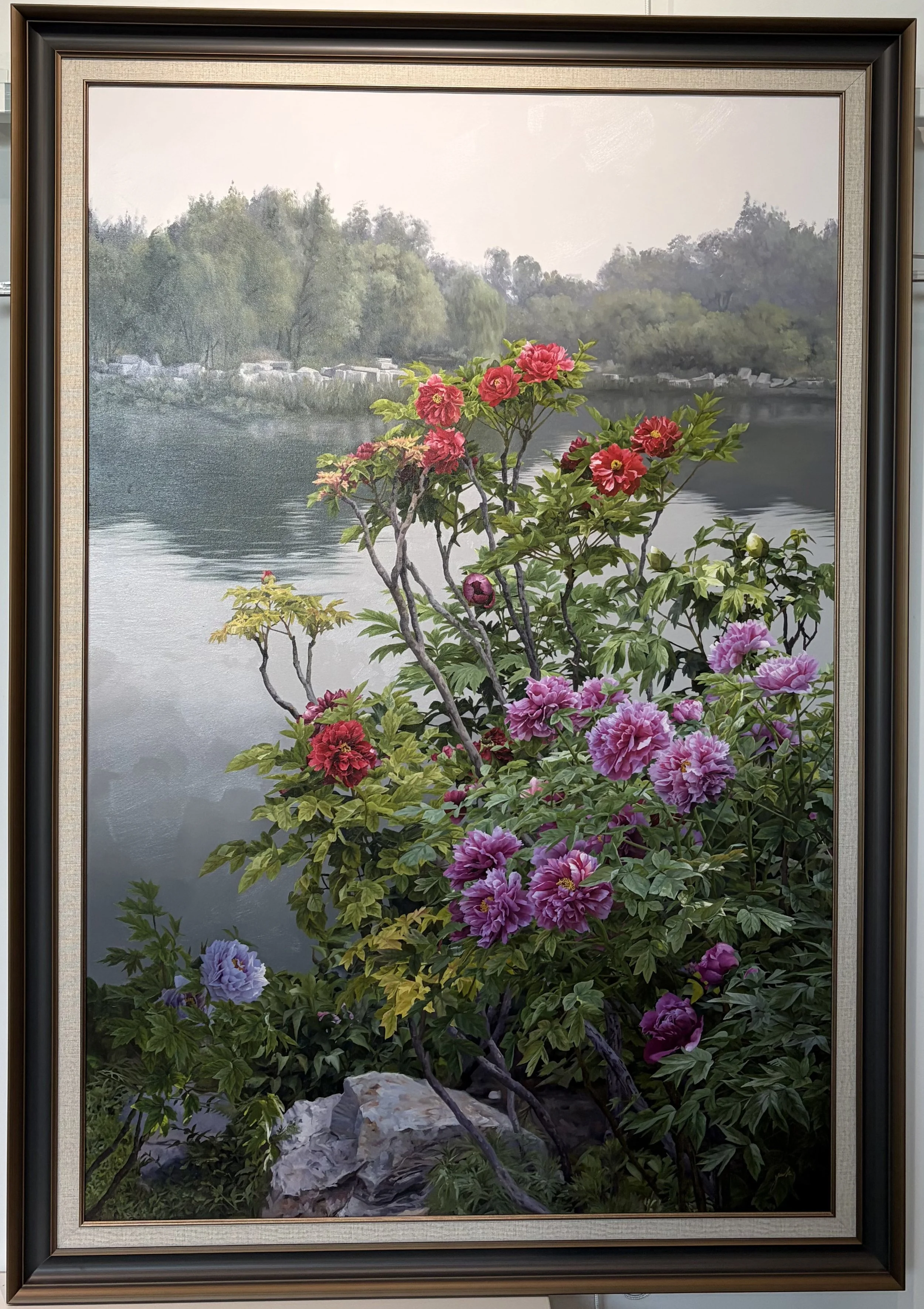 Riverside in Bloom
