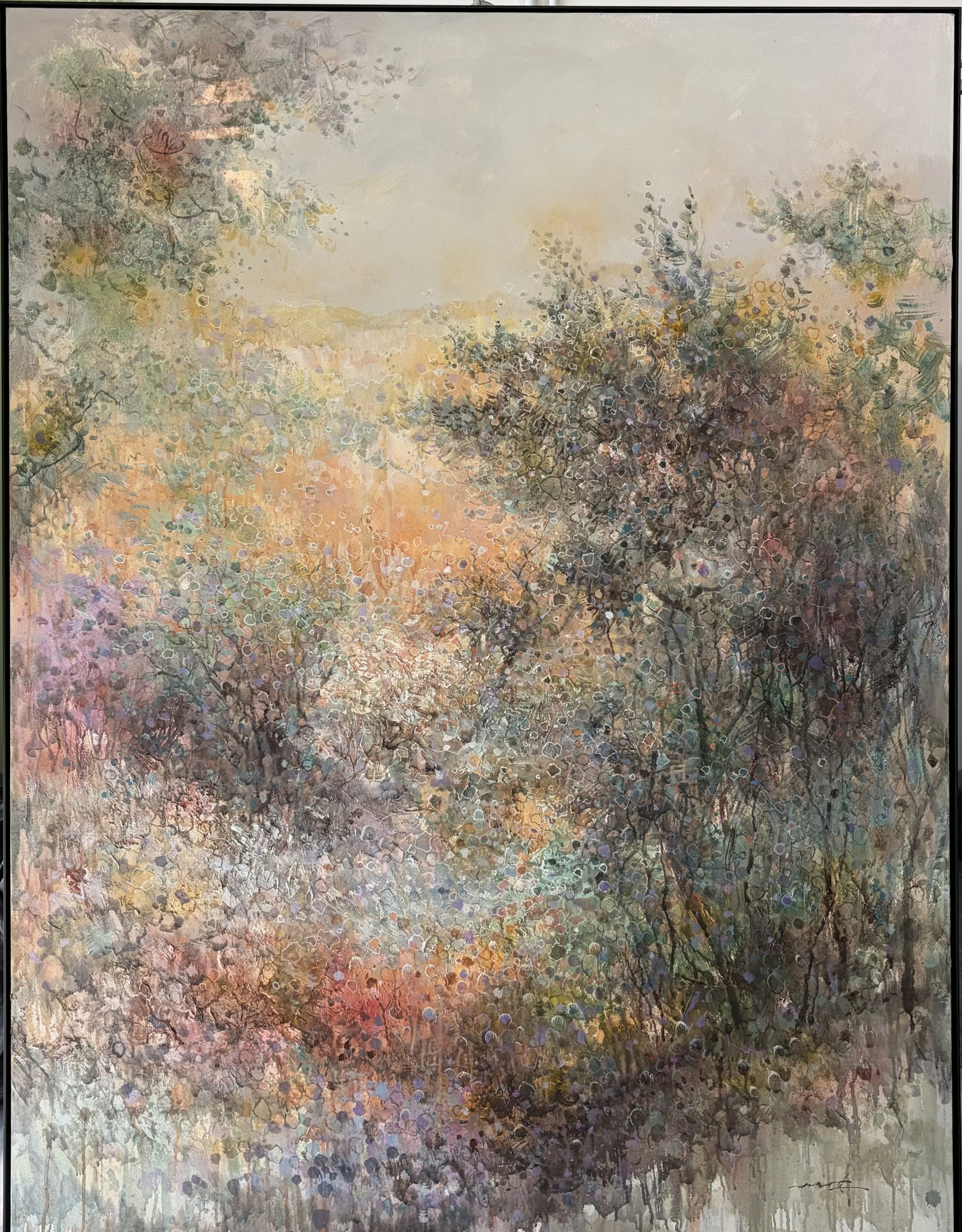 Peaceful Mist