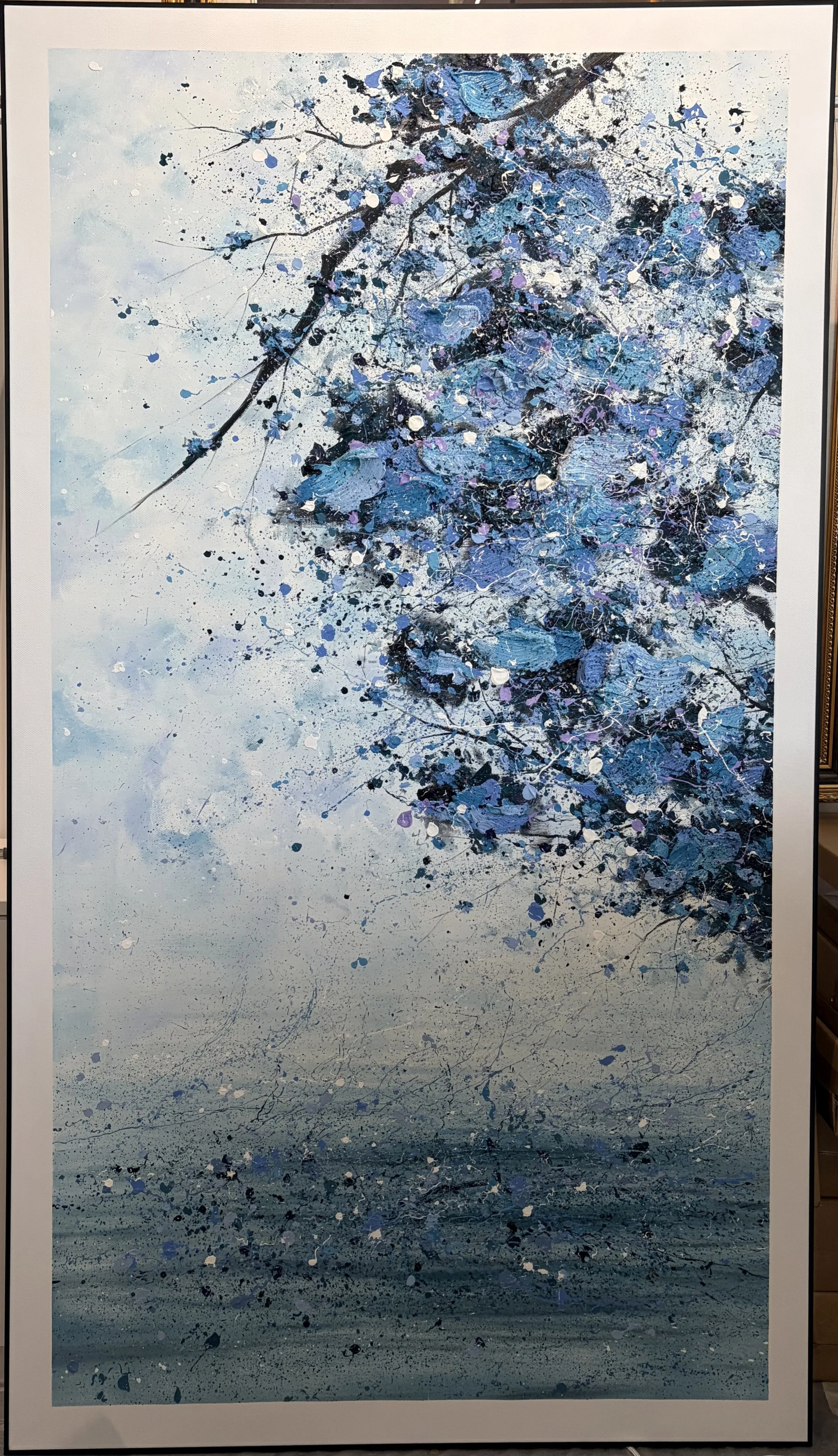 Winter Bloom