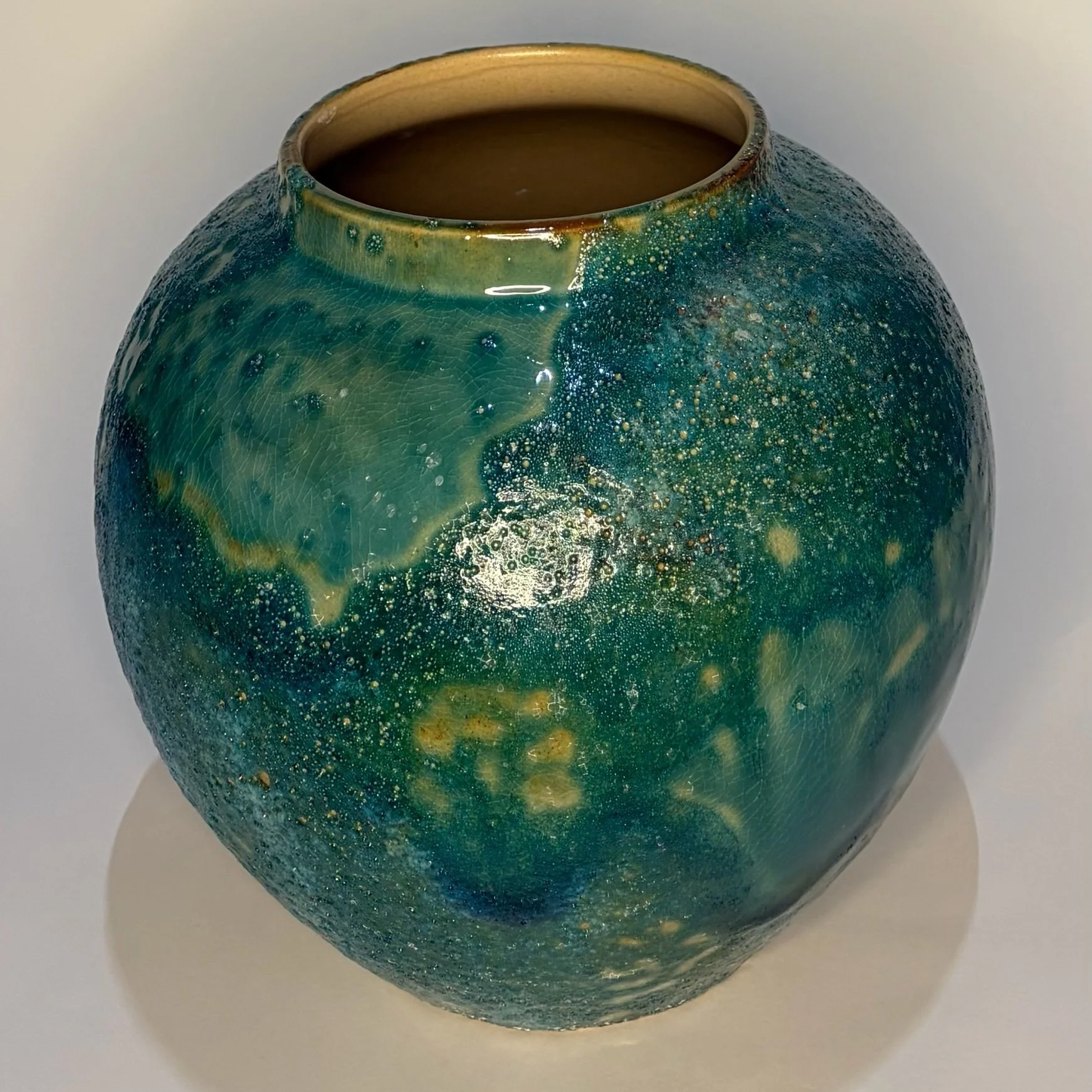 114-round blue and green textured vase.jpeg