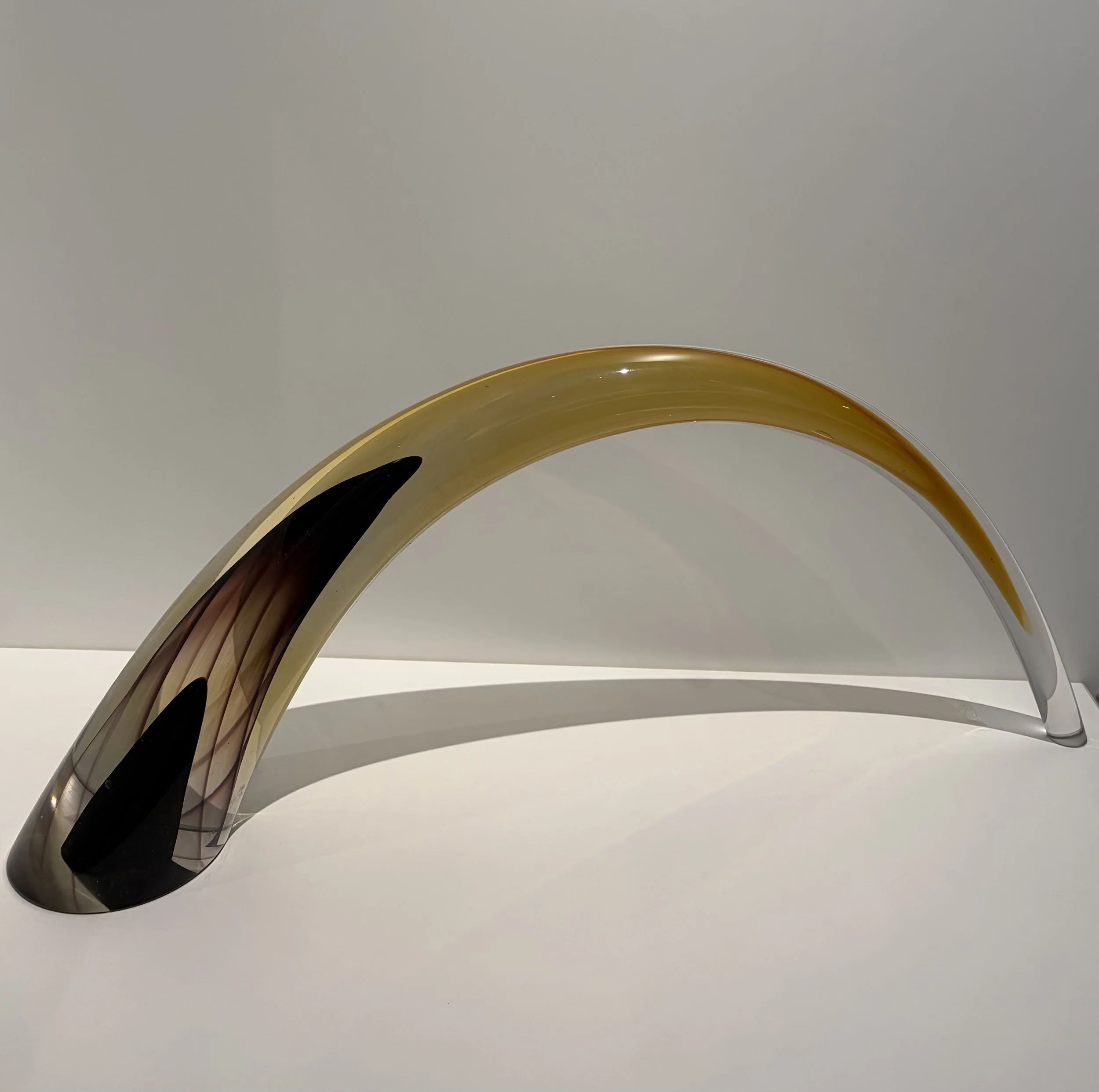 Elegant Amber Arch
