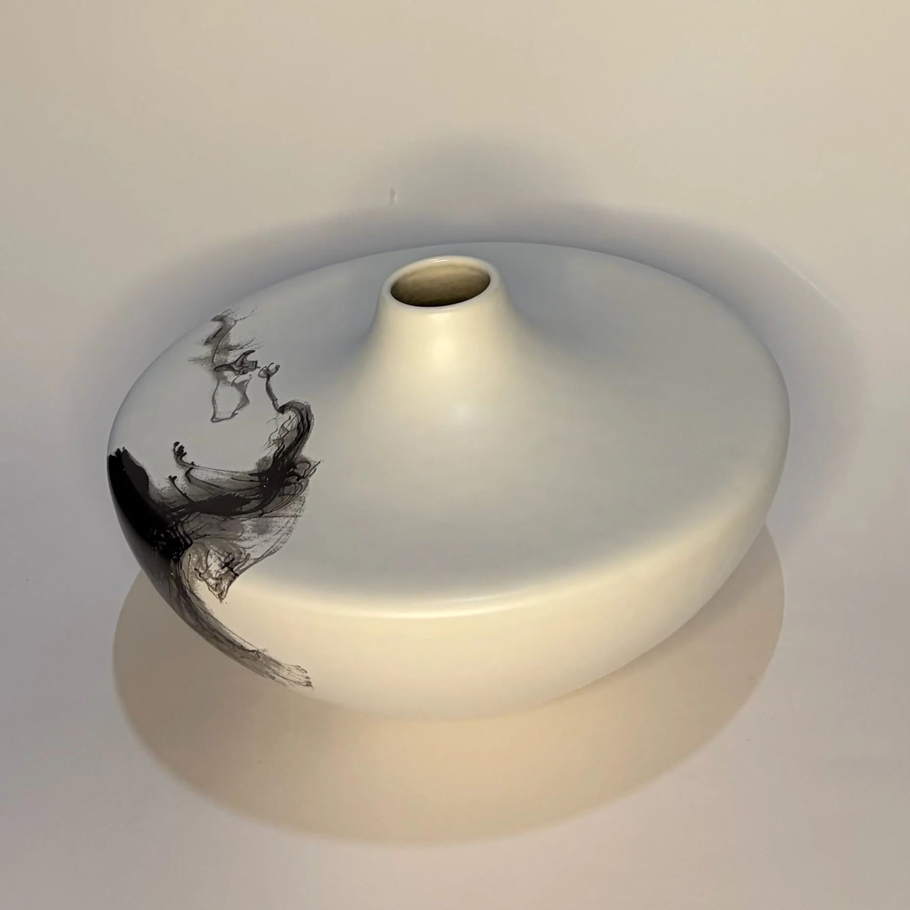 102-short white vase with black smoke.jpeg