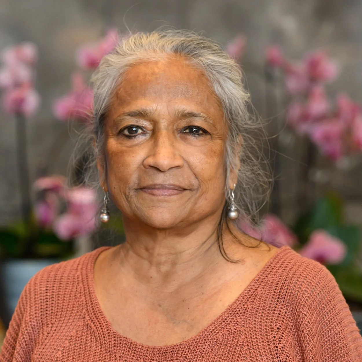 Photo of Naila Kabeer