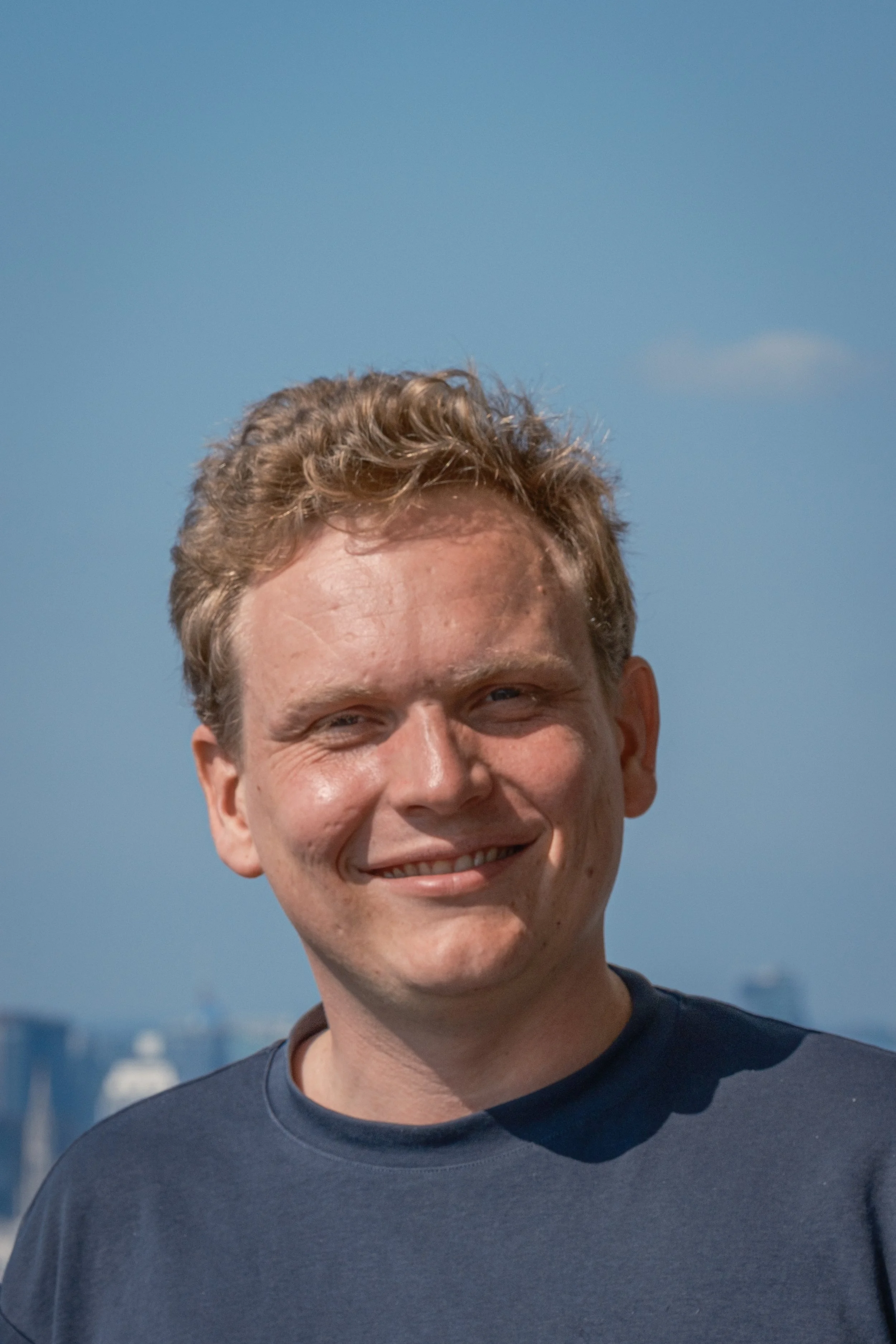 Photo of Sebastian Mang