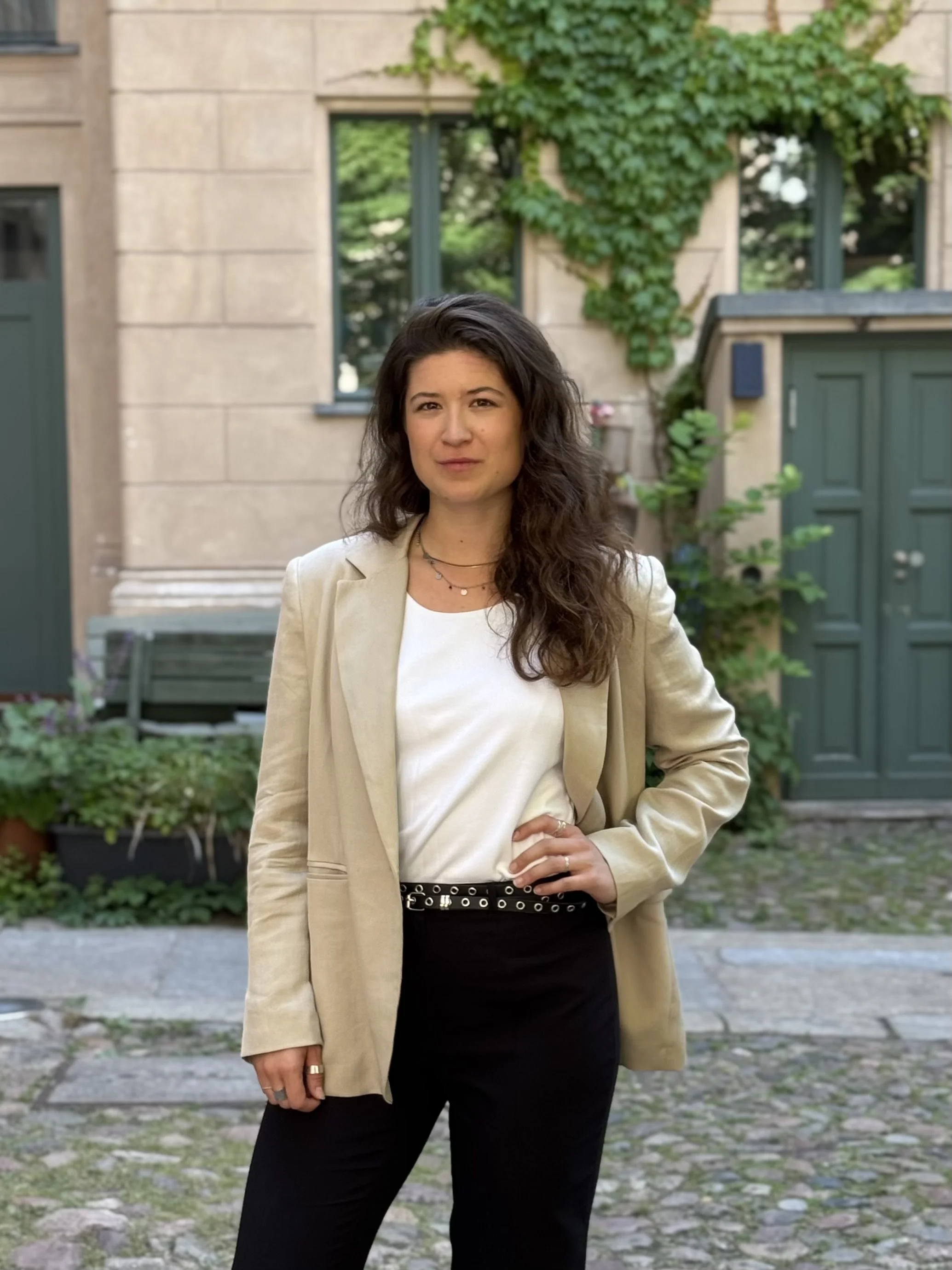 Photo of Carolina Ortega Guttack