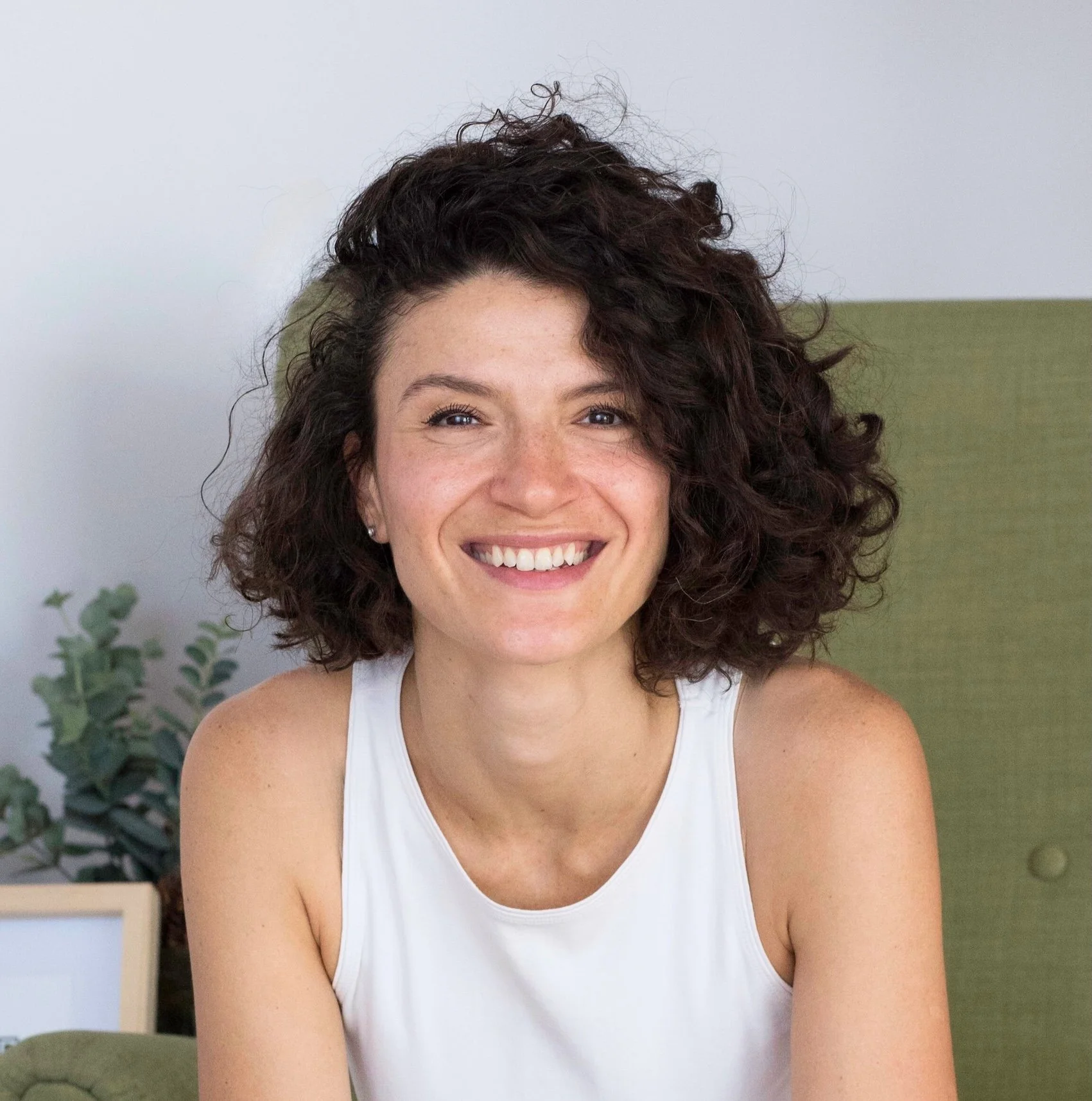 Photo of Alexandra Stef