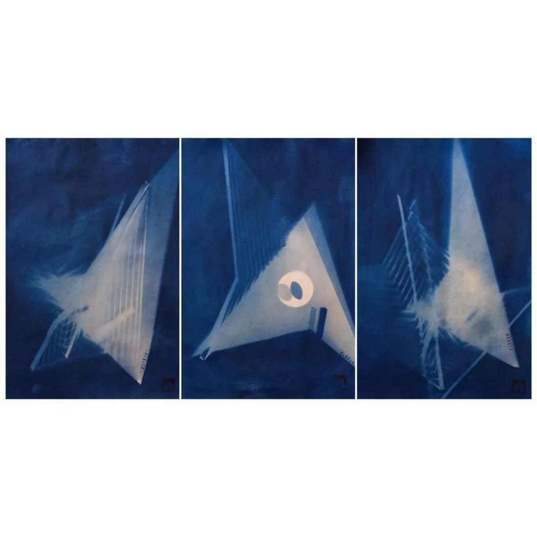 Composizione per Piani/Frequenze 01
