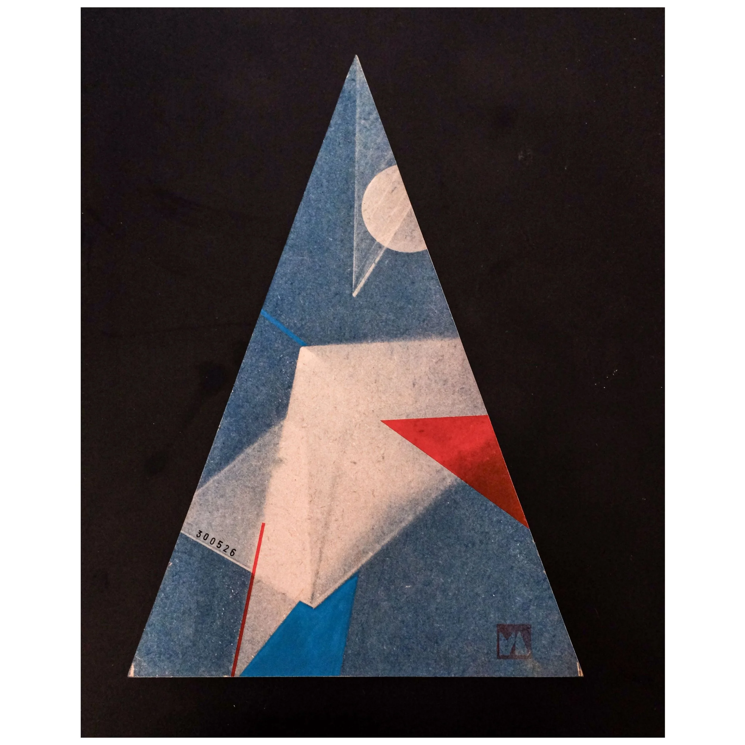 Abstract composition