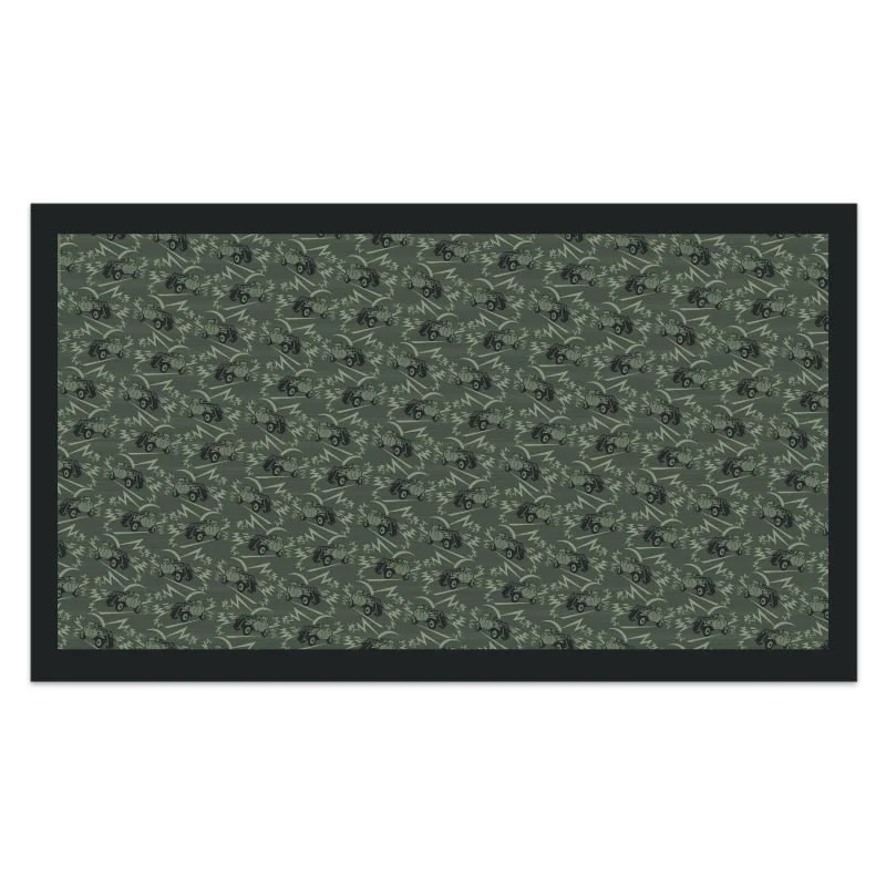 ALCOVA D'ACCIAIO / Shawl