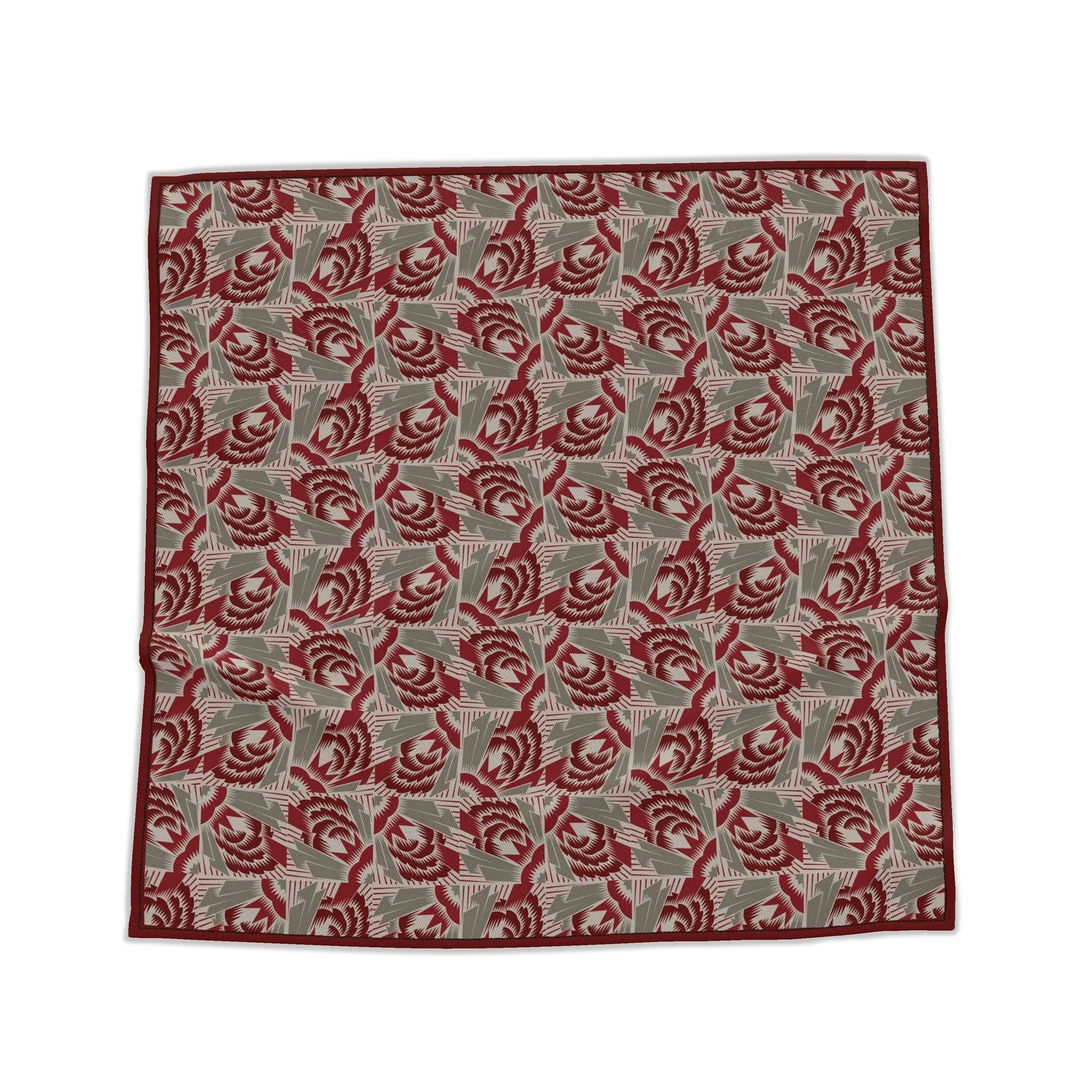 Explodity red / PocketSquare