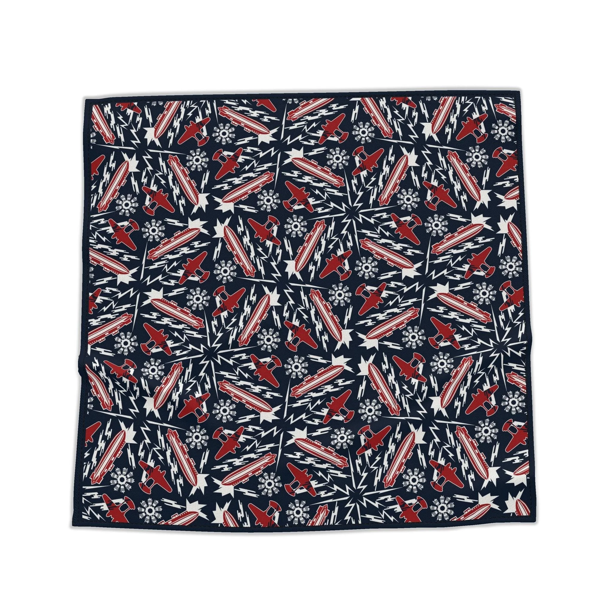 AIRBATTLE / PocketSquare