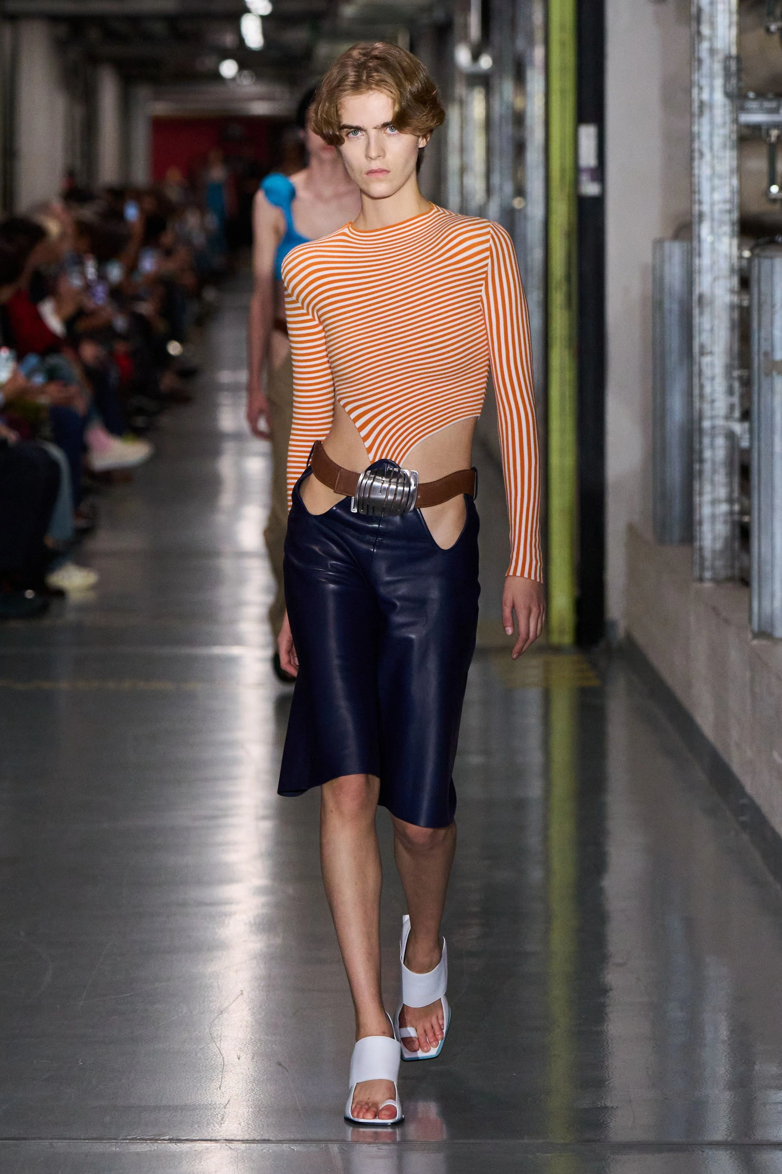 Jean Paul Guiltier Spring 2026 - Ready To Wear