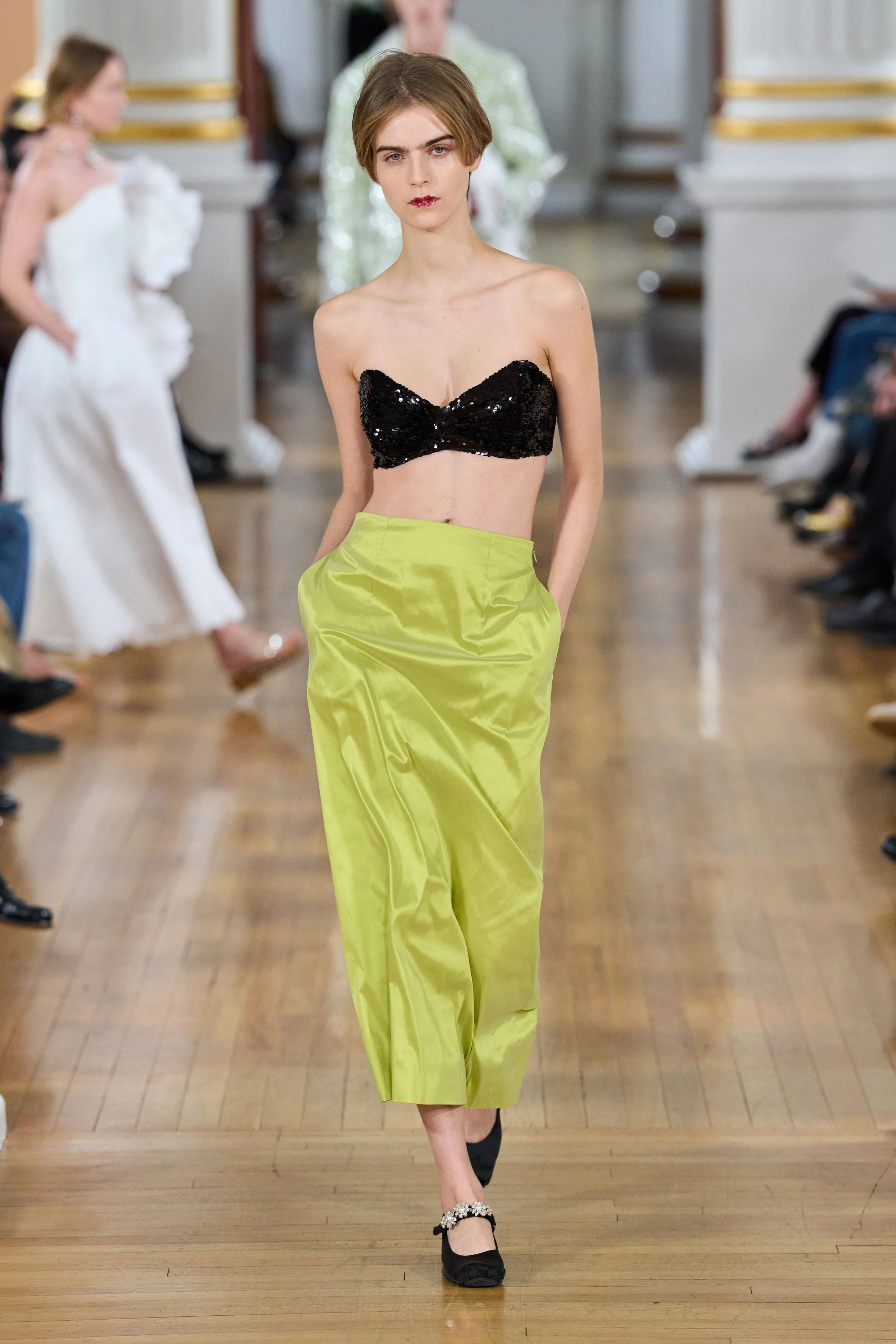 Simone Rocha Spring 2026 - Ready To Wear