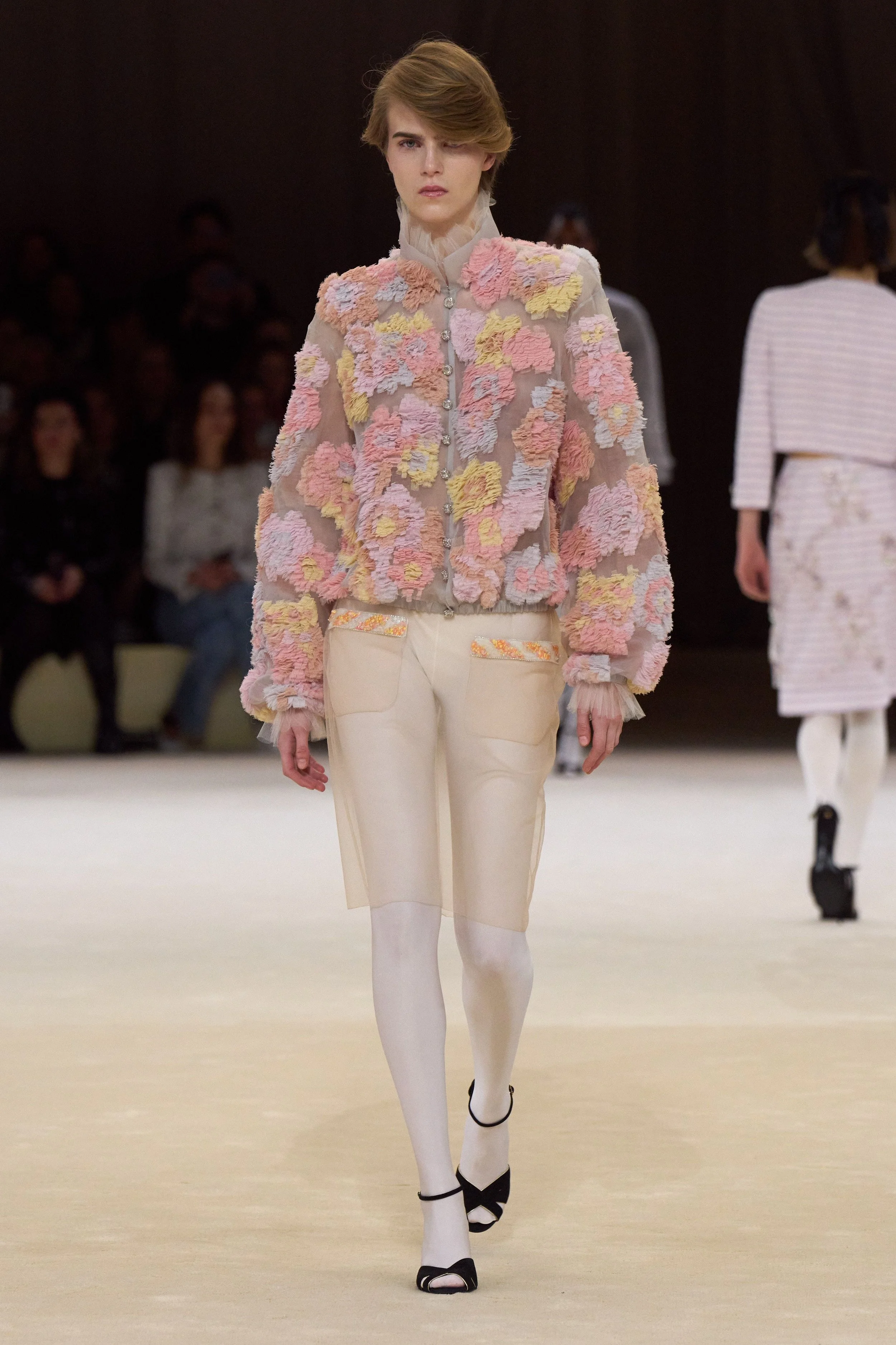 Chanel Spring Couture 2024 