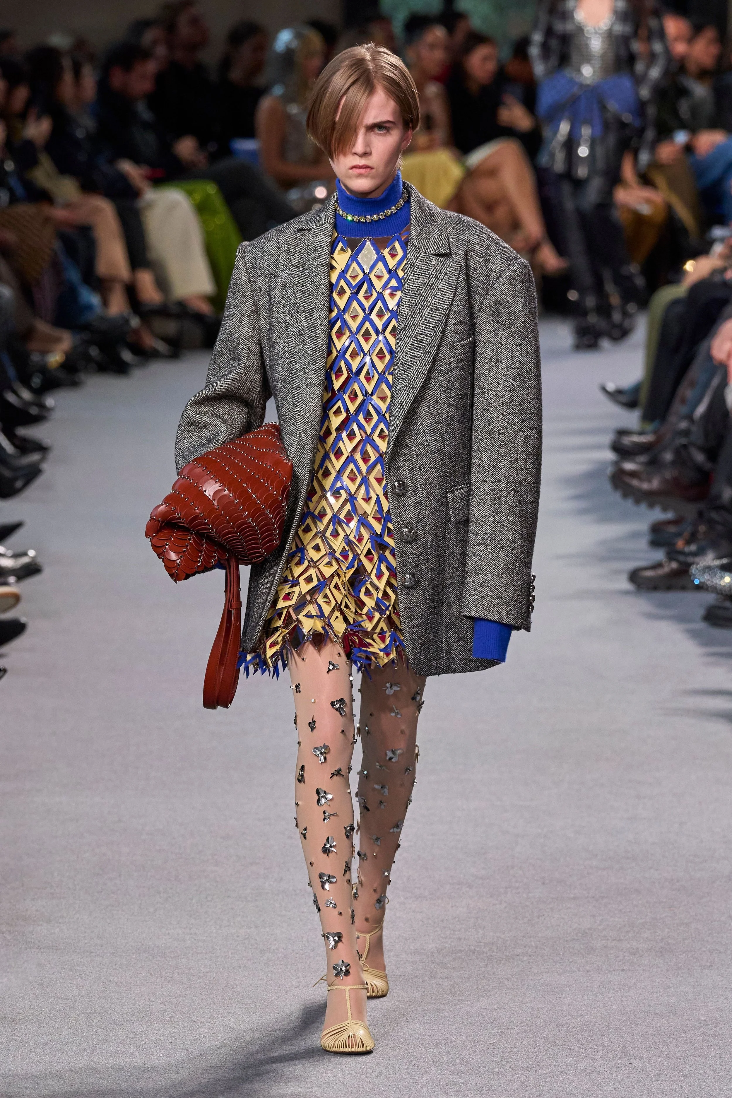 Rabanne Fall 2024 - Ready To Wear