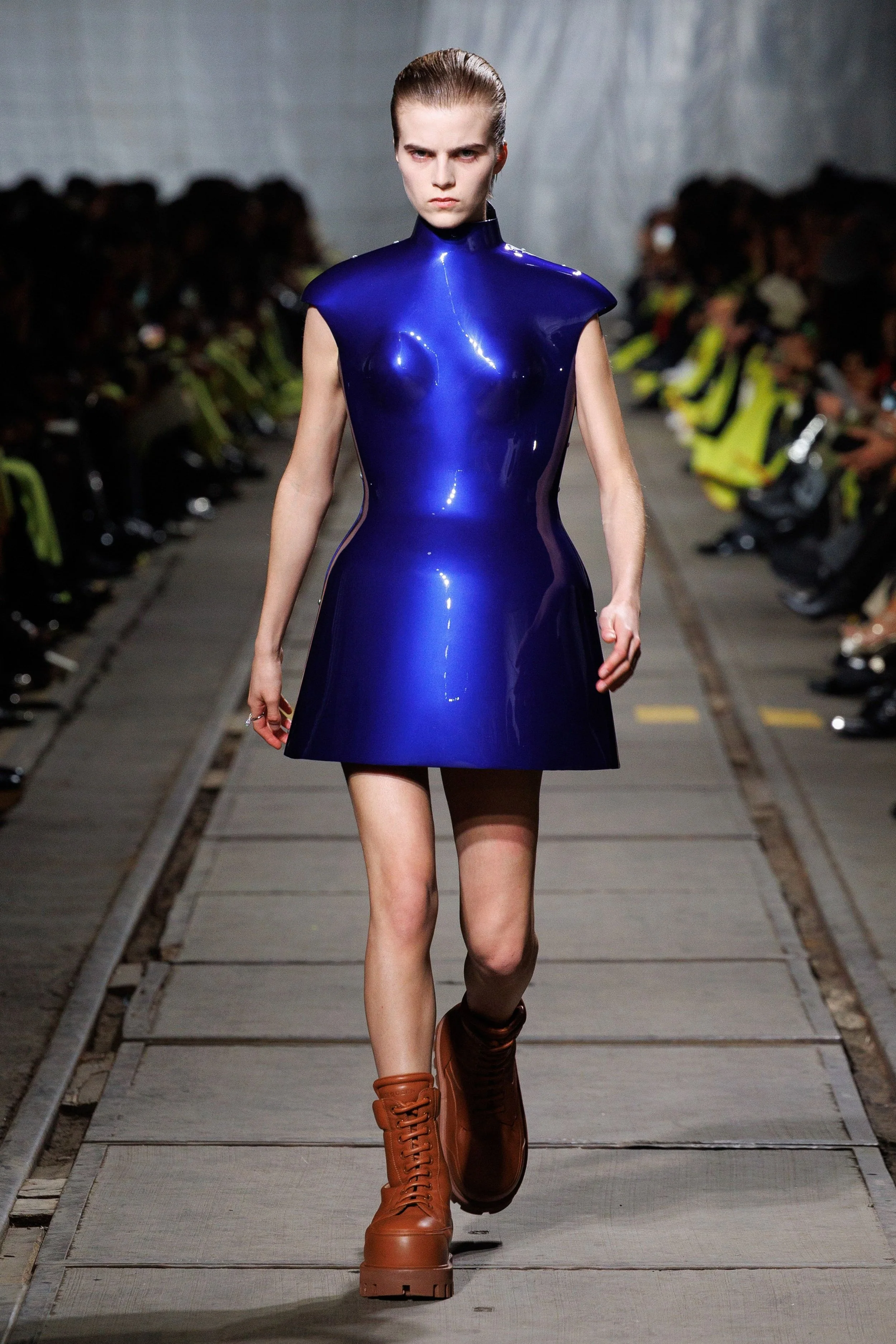 Mcqueen Fall 2024 - Ready To Wear (Closed)