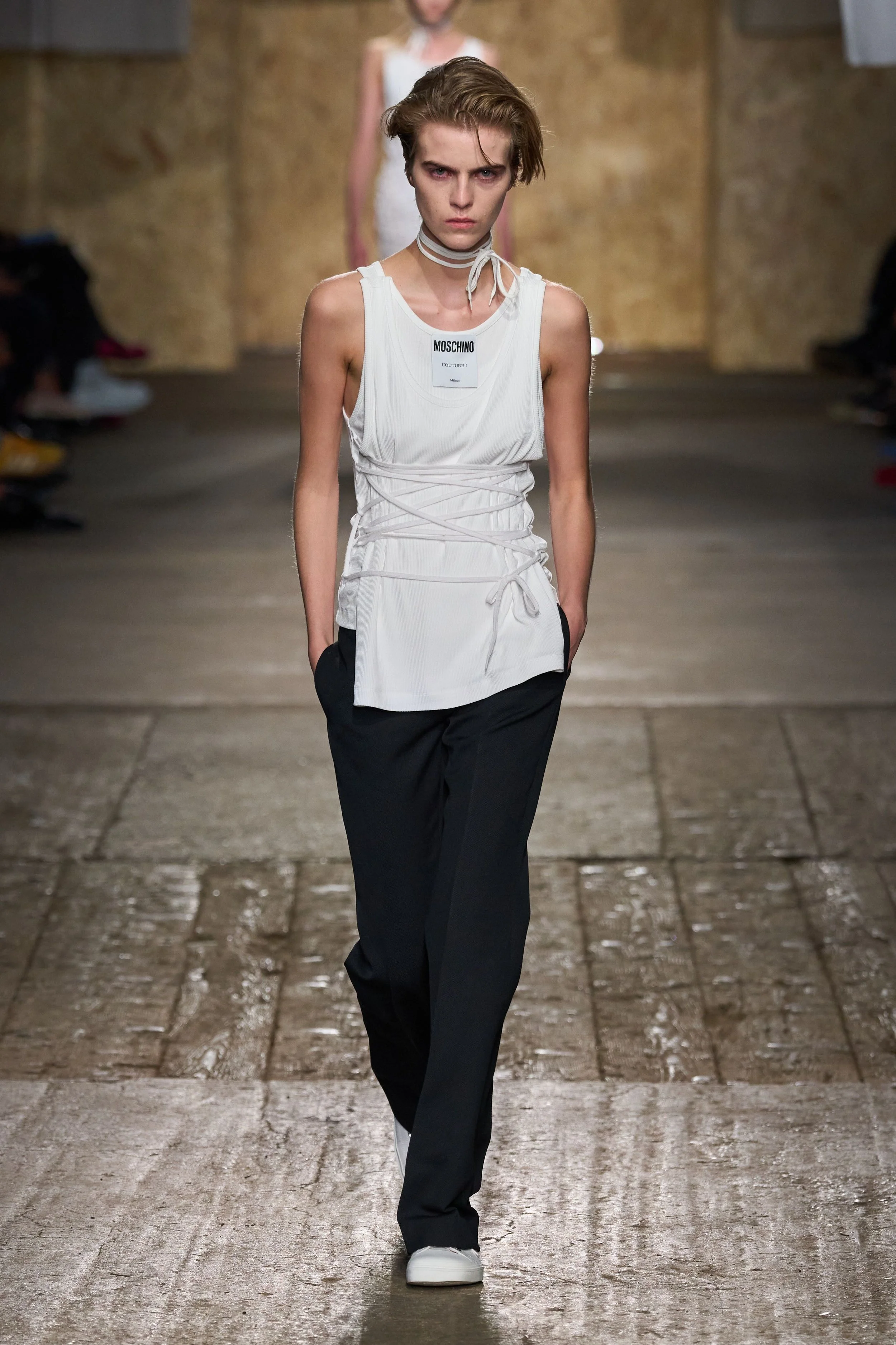 Moschino Spring 2025 - Ready To Wear