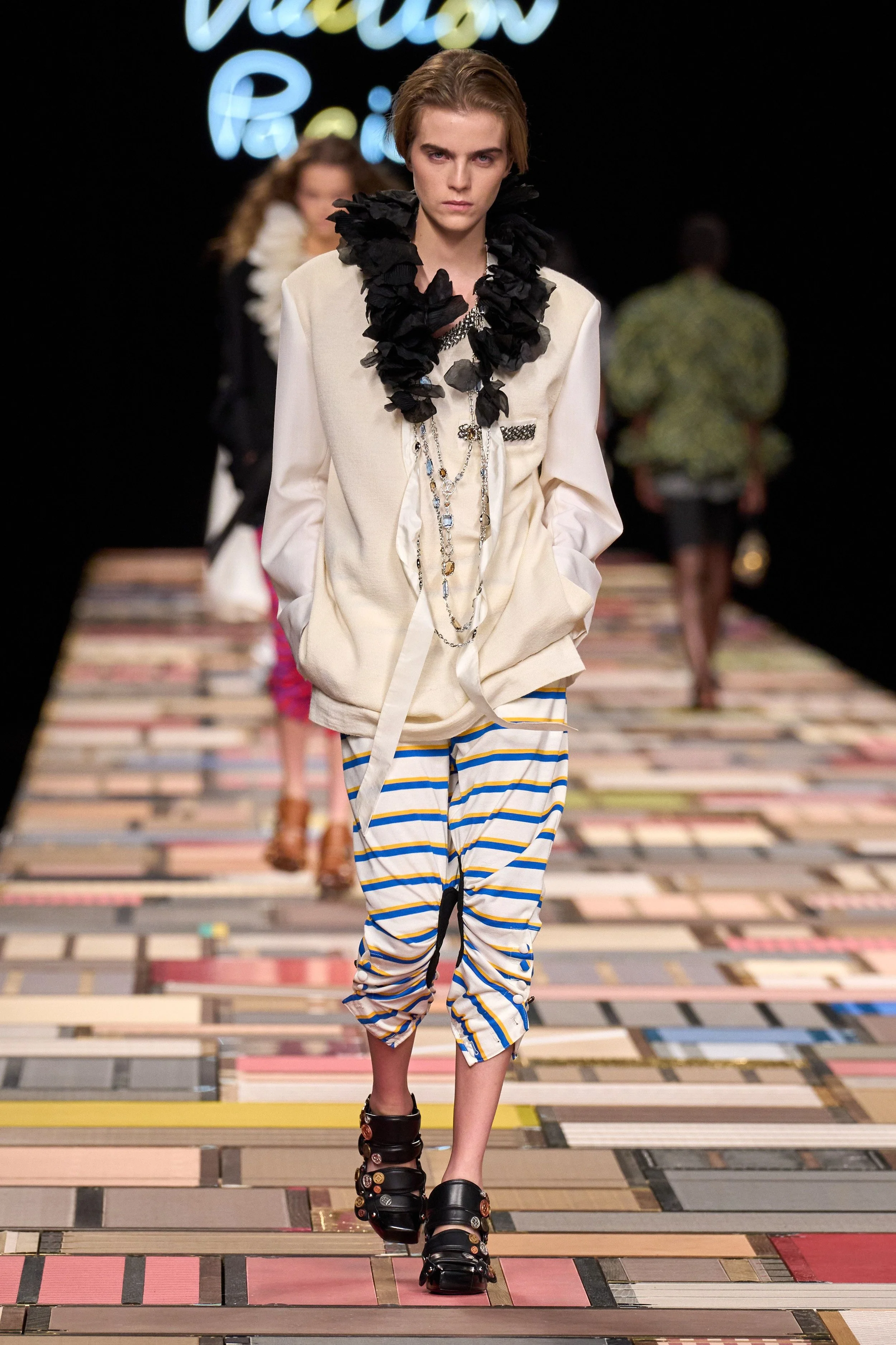 Louis Vuitton Spring 2025 - Ready To Wear
