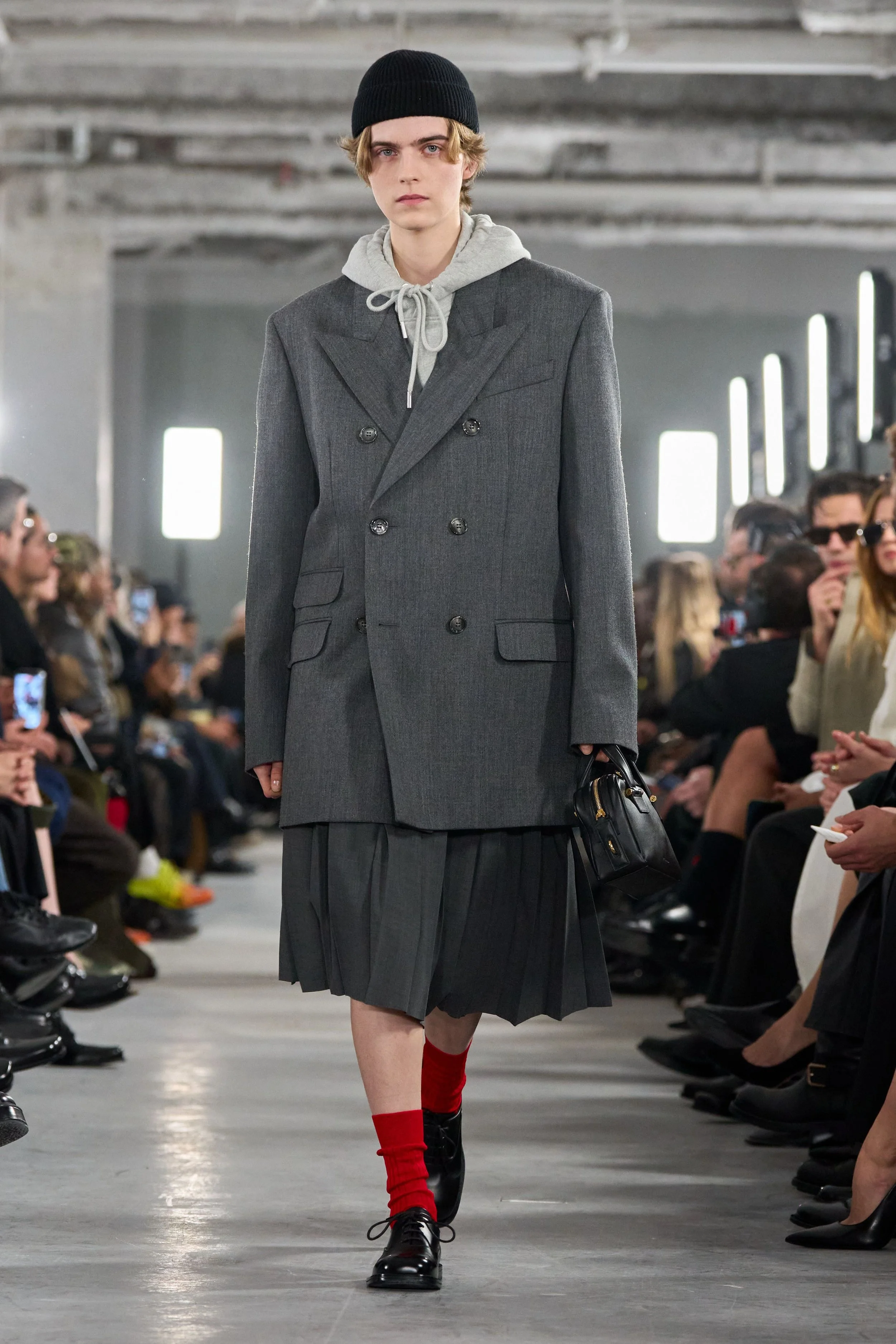 Ami Paris Fall 2026 Menswear
