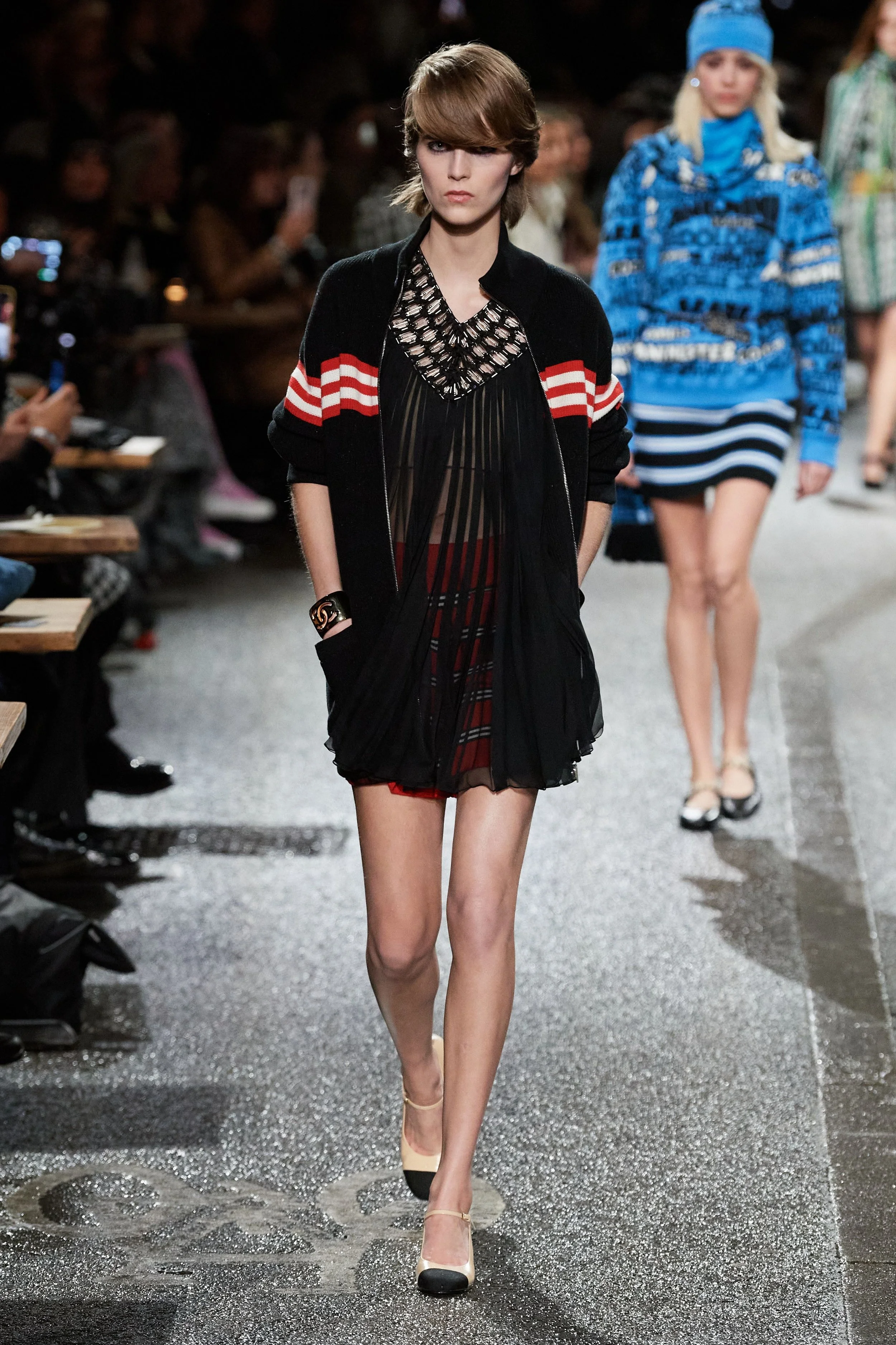 Chanel Pre Fall 2024 ( Manchester)