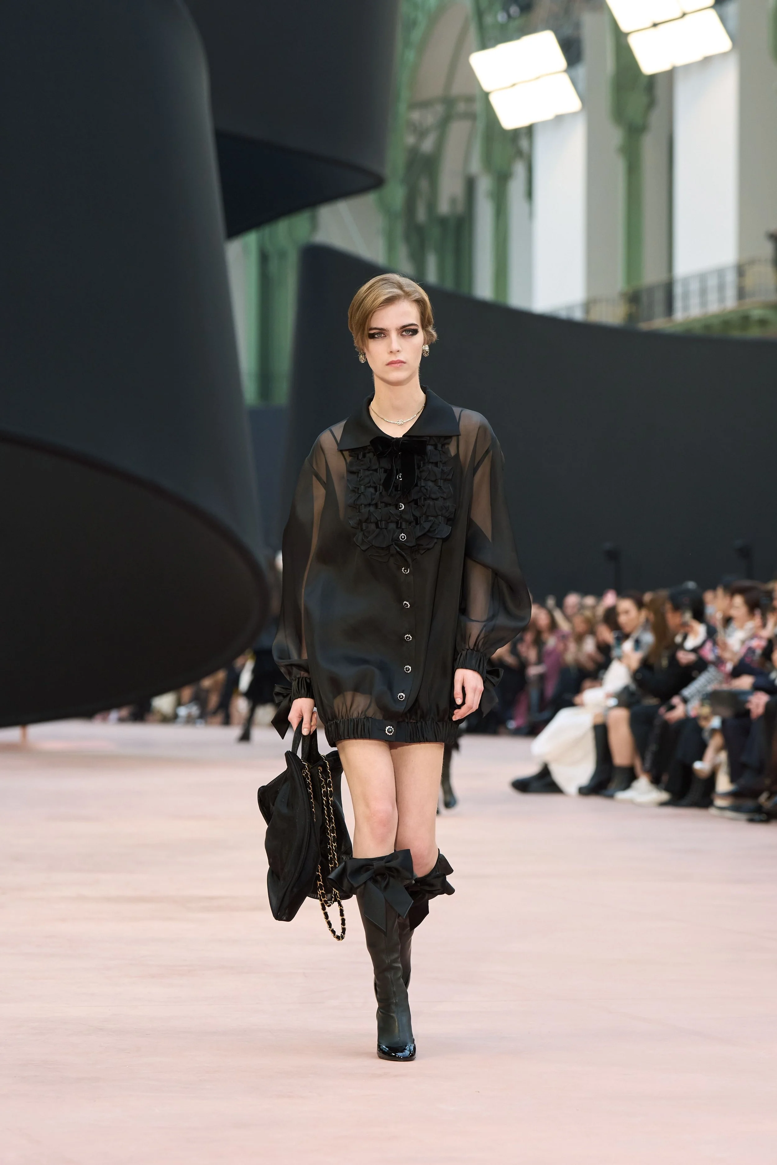 Chanel Fall 2025 - Ready To Wear