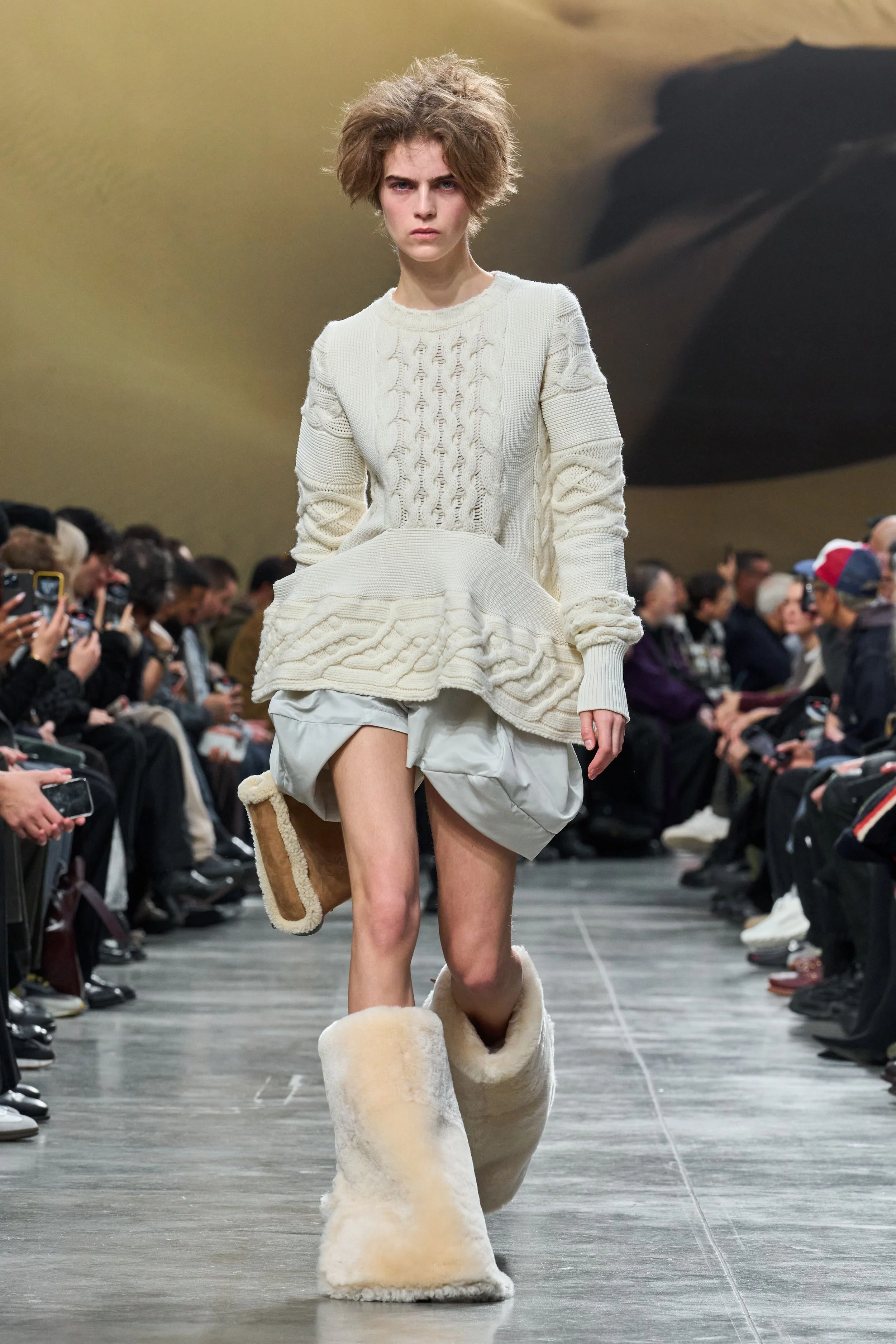 Sacai Pre Fall 2025 