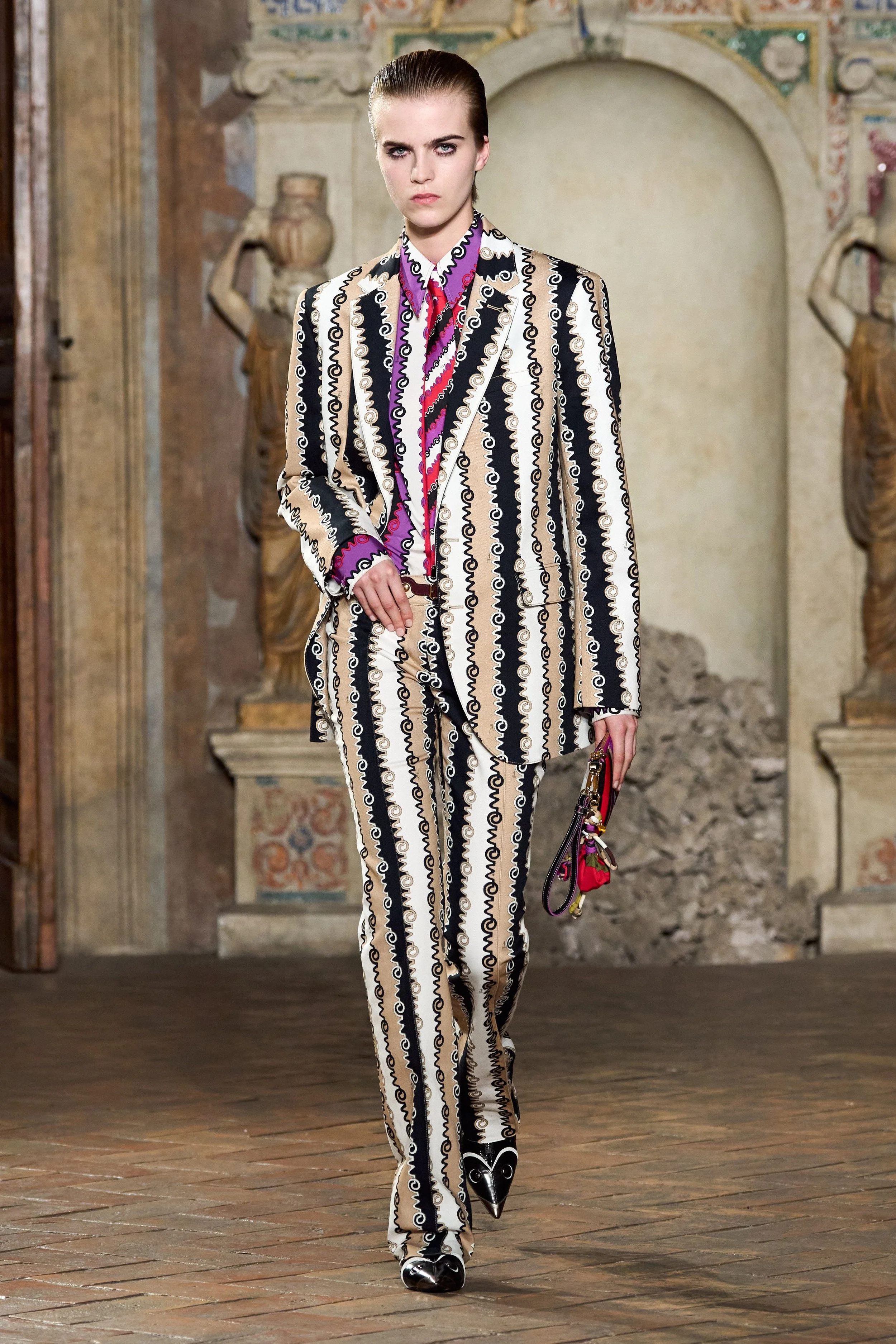 Emilo Pucci Spring 2024 - Ready To Wear