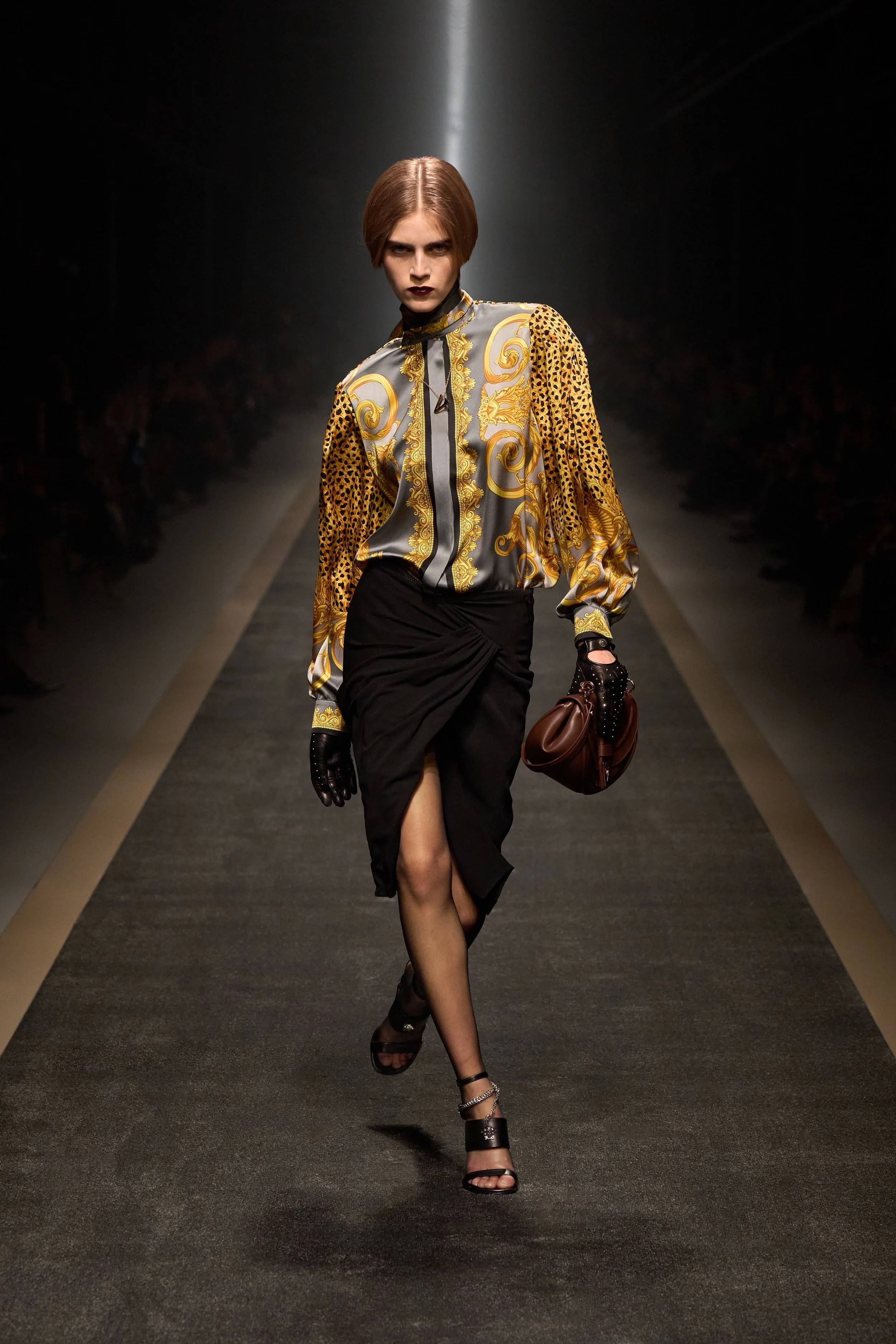Versace Fall 2025 - Ready To Wear