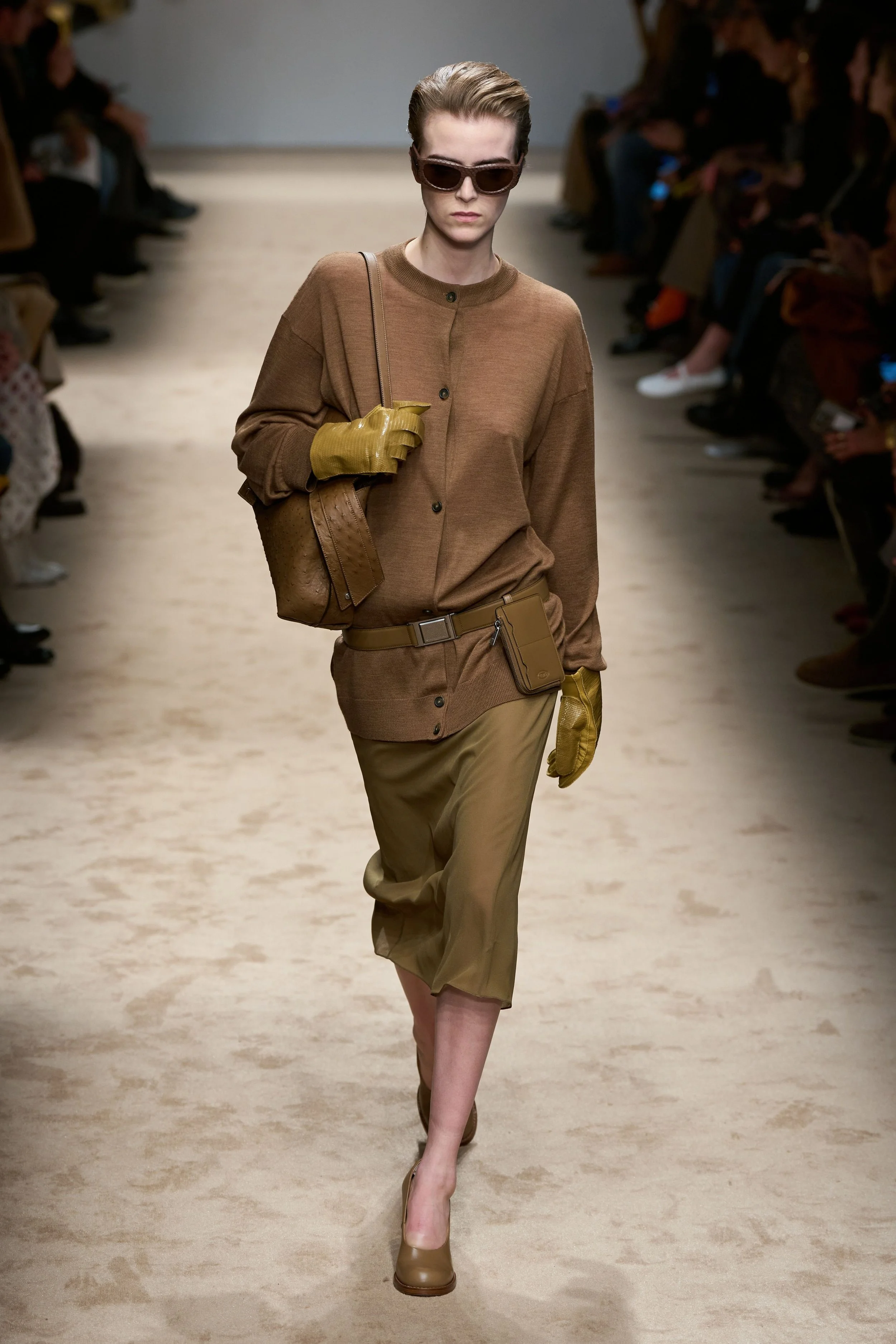 Tod's Fall 2025 - Ready To Wear