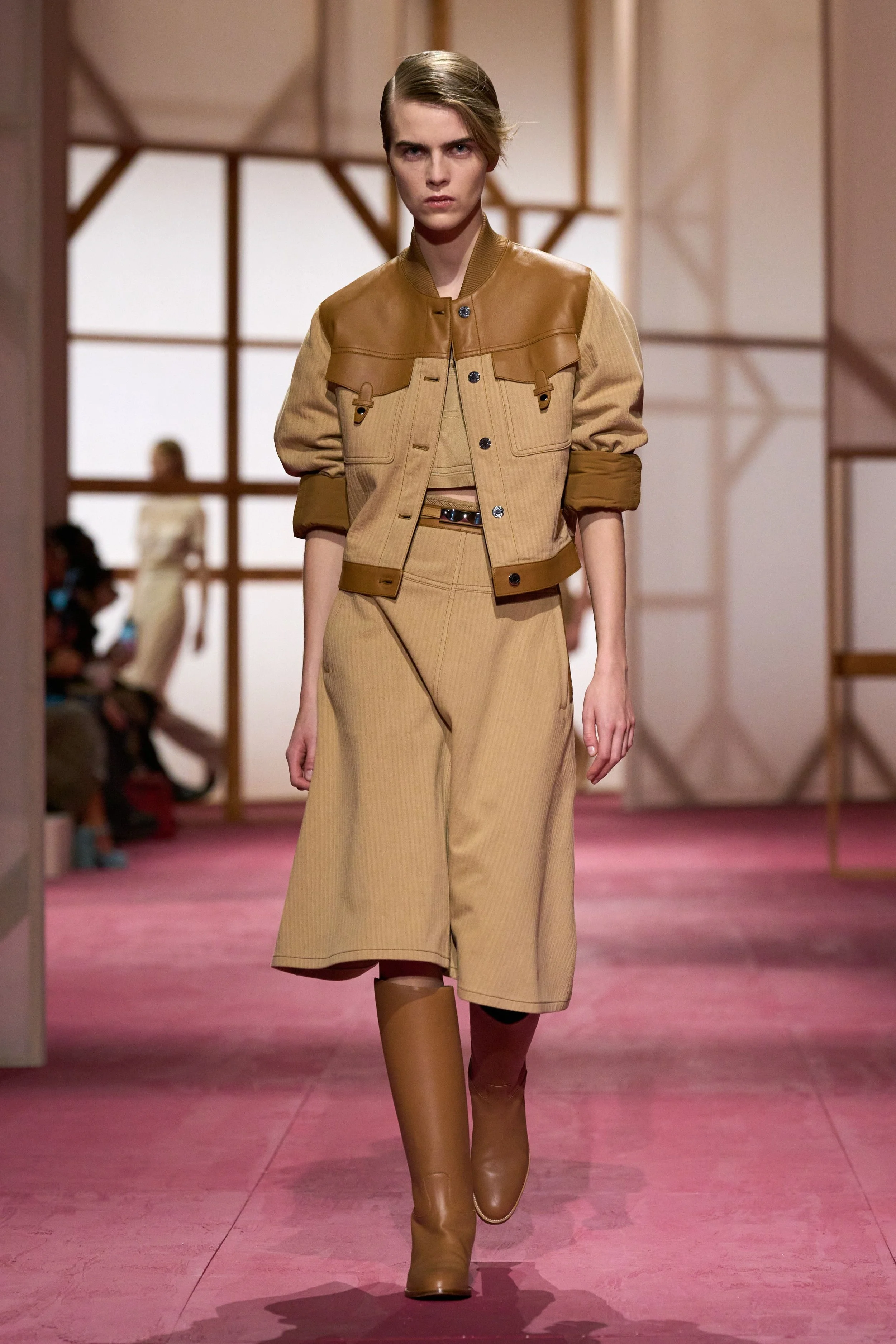 Hermes Spring 2025 - Ready To Wear