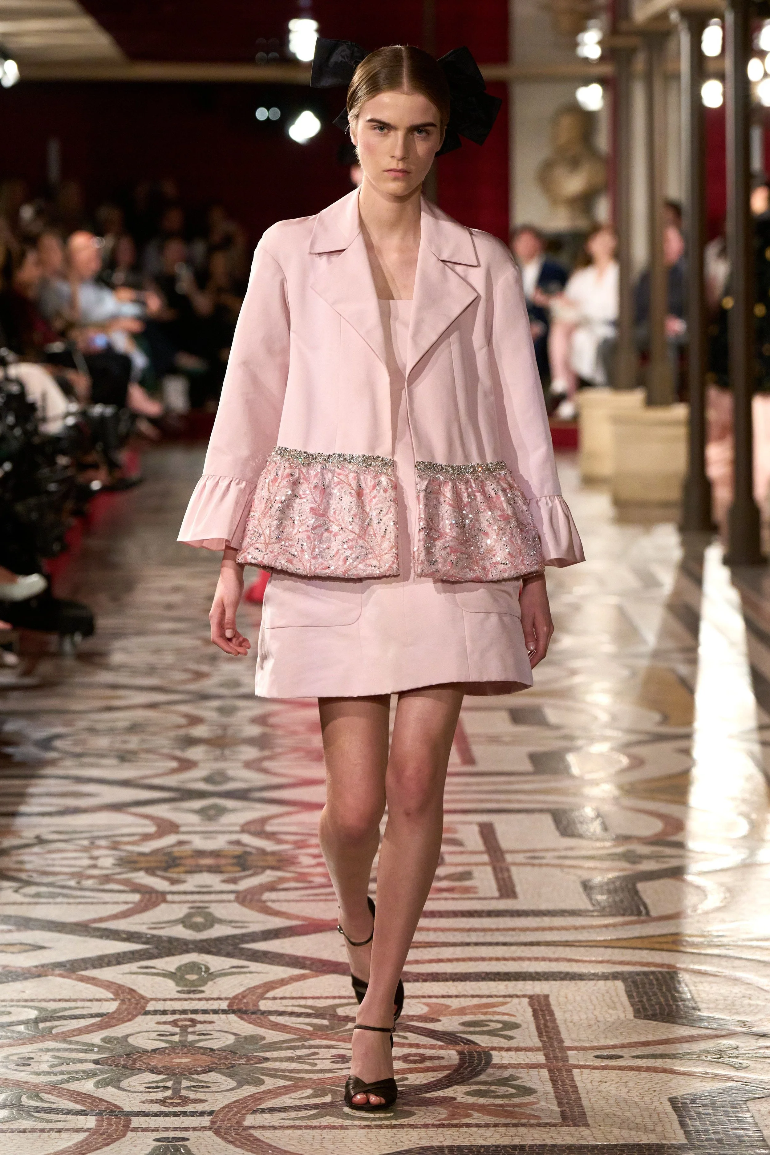 Chanel Couture Fall 2024