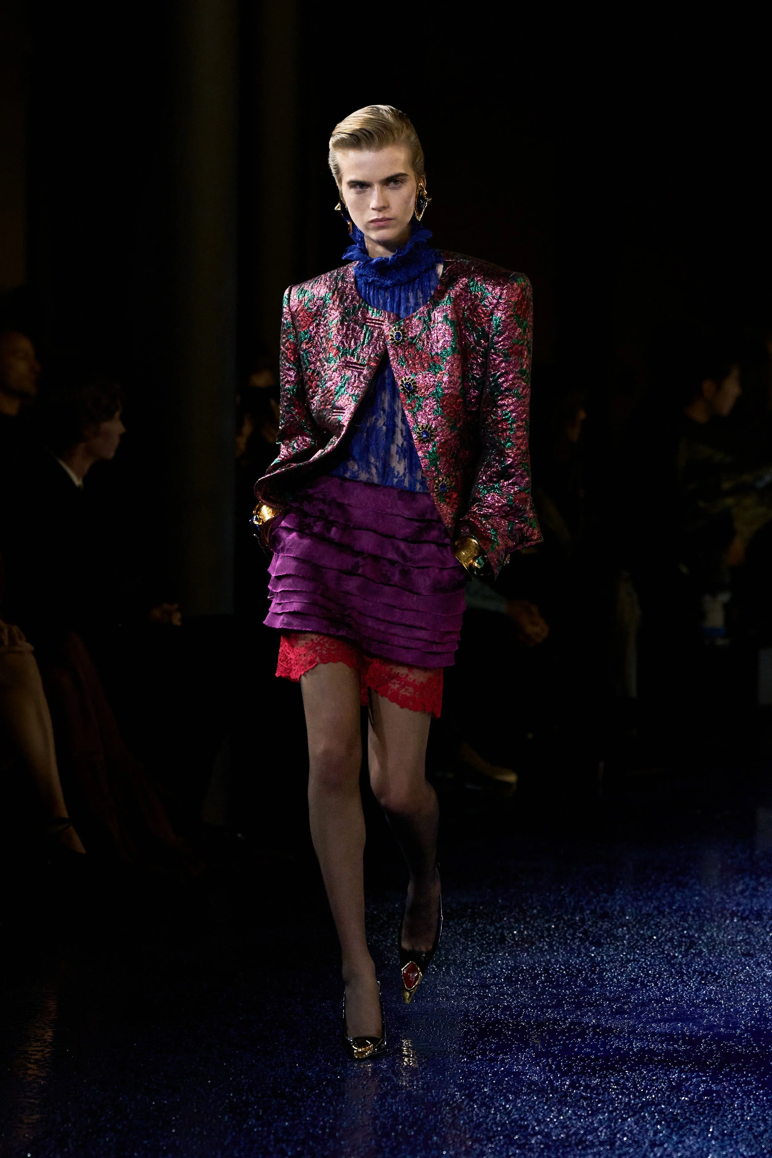 YSL Spring 2025 - Ready To Wear