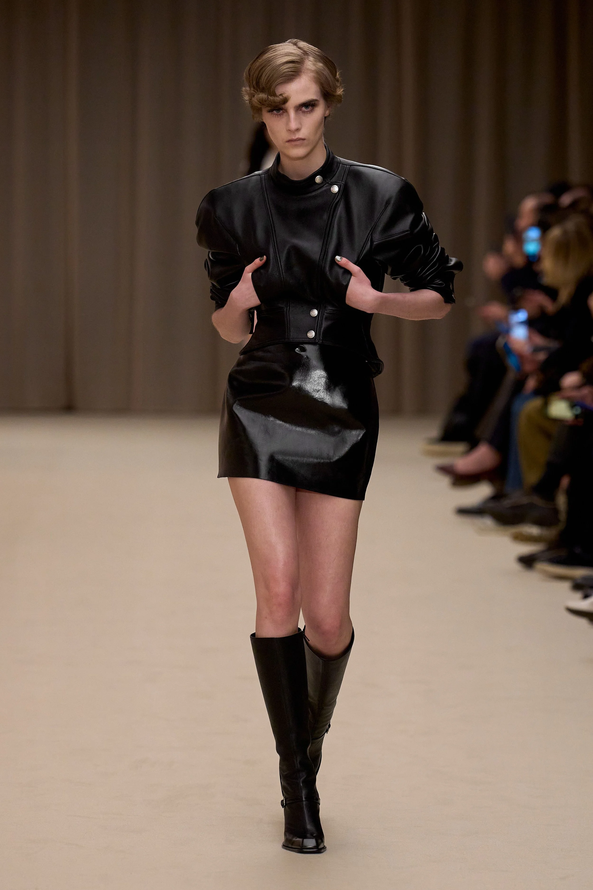 Mcqueen Fall 2026 -  Ready to Wear