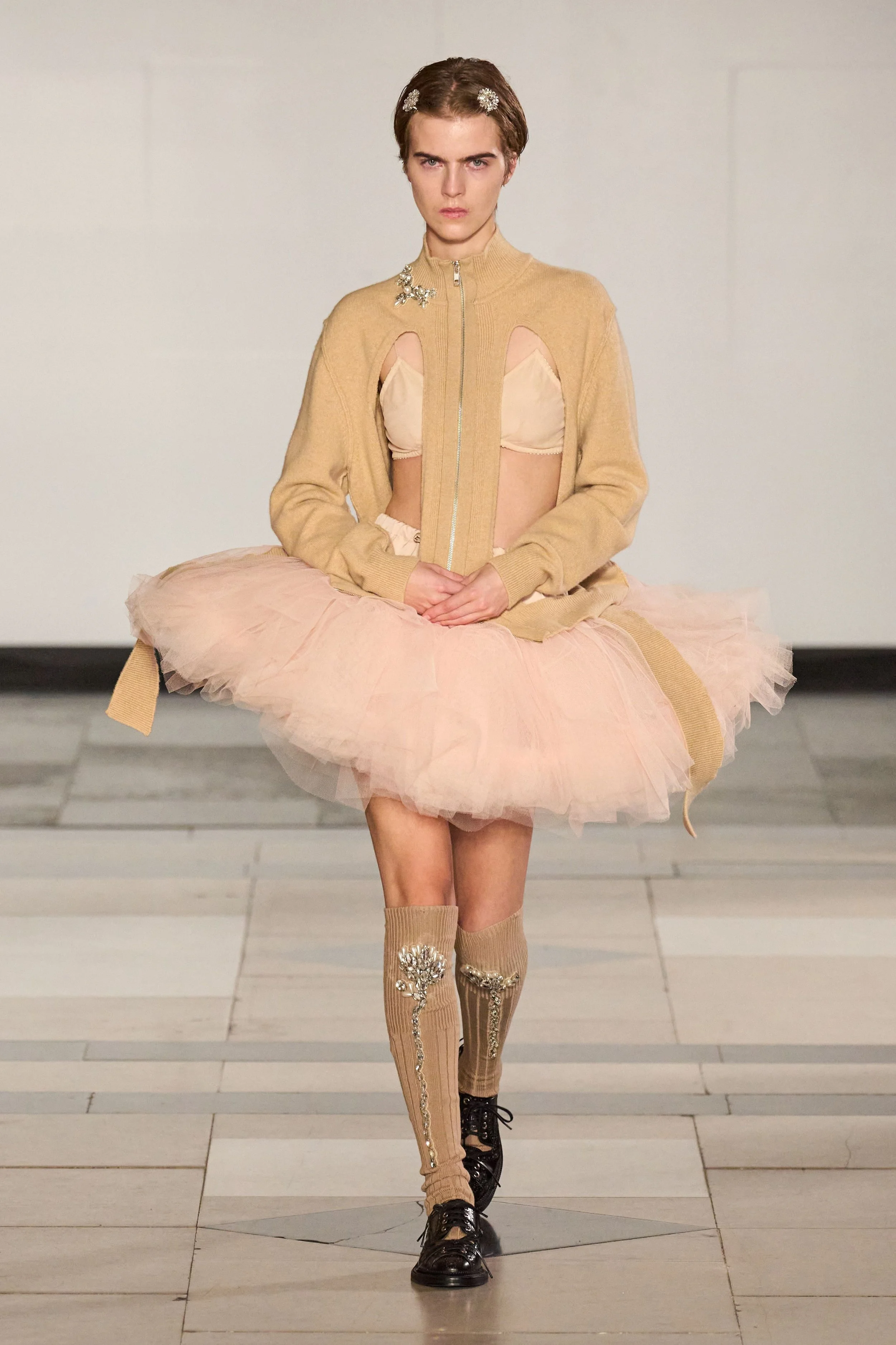 Simone Rocha Spring 2025 - Ready To Wear