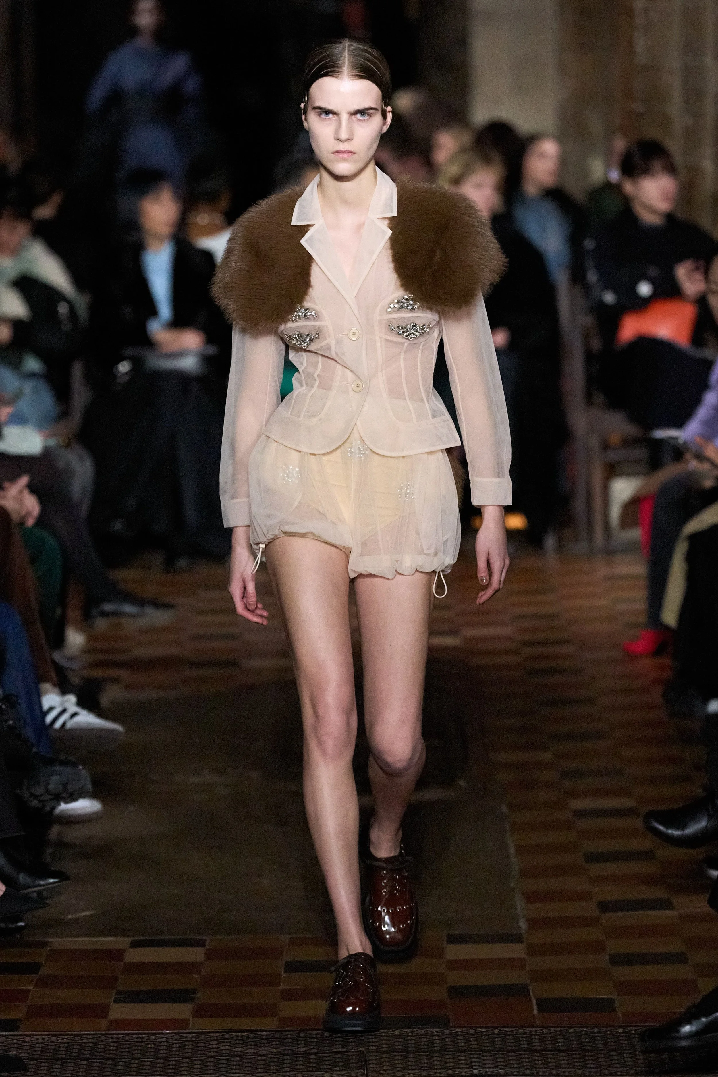 Simone Rocha Fall 2024 - Ready To Wear