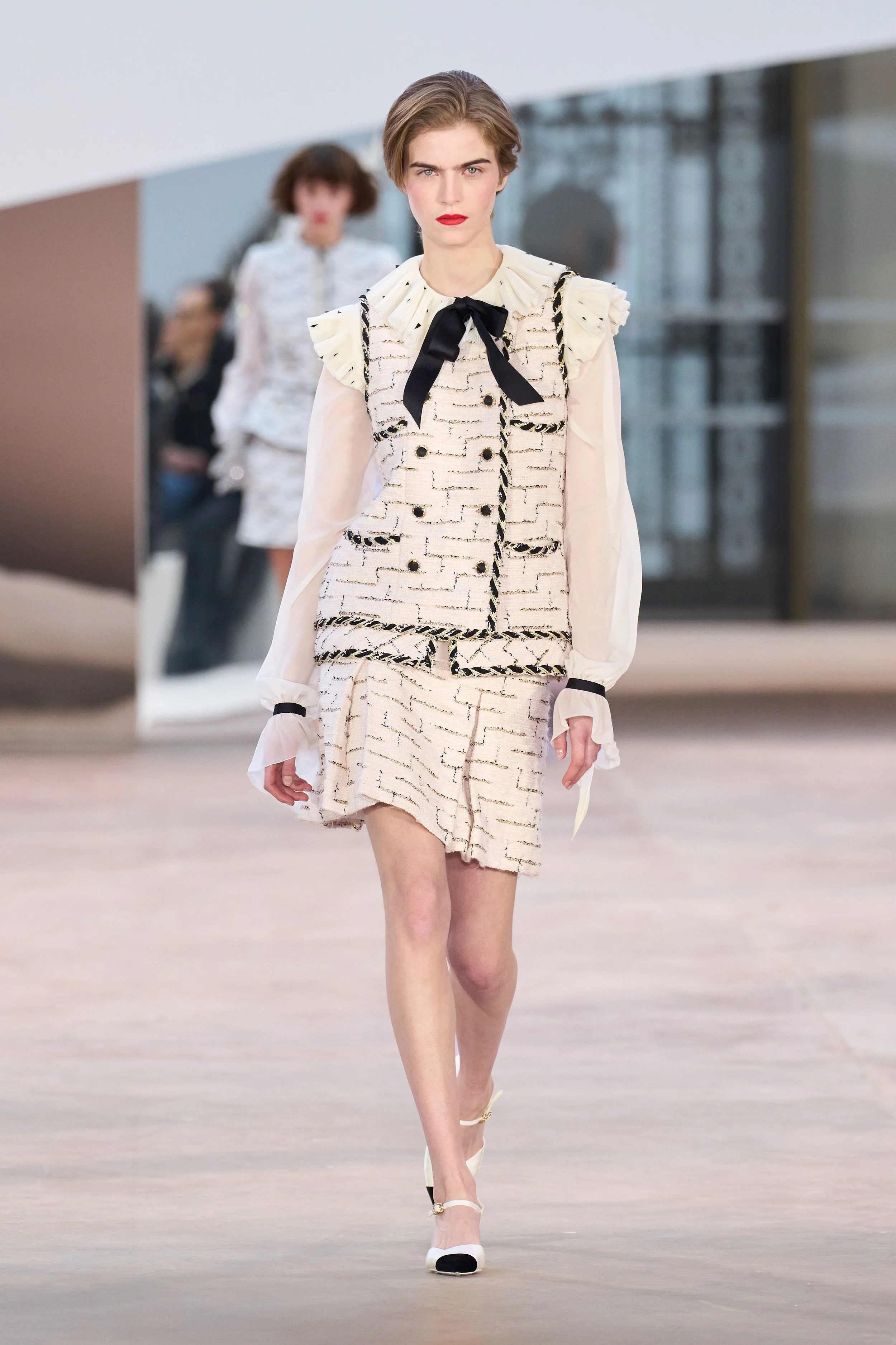 Chanel Spring Couture 2025 