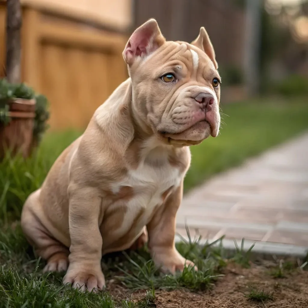 With a focus on quality and lineage, we specialize in breeding American Bullies that are not only stunning but also have the best temperament.
