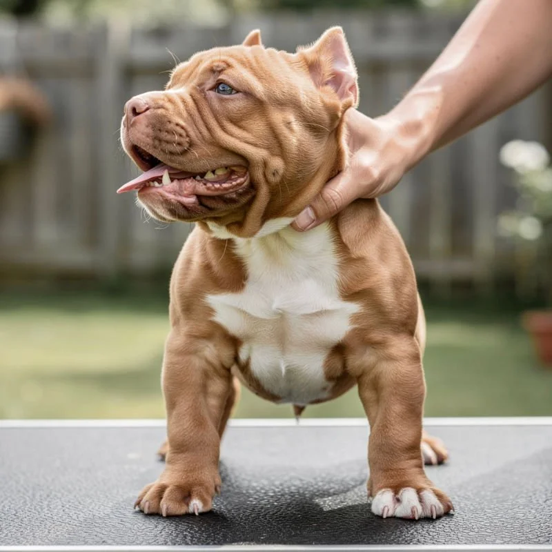 XL Pitbulls pup