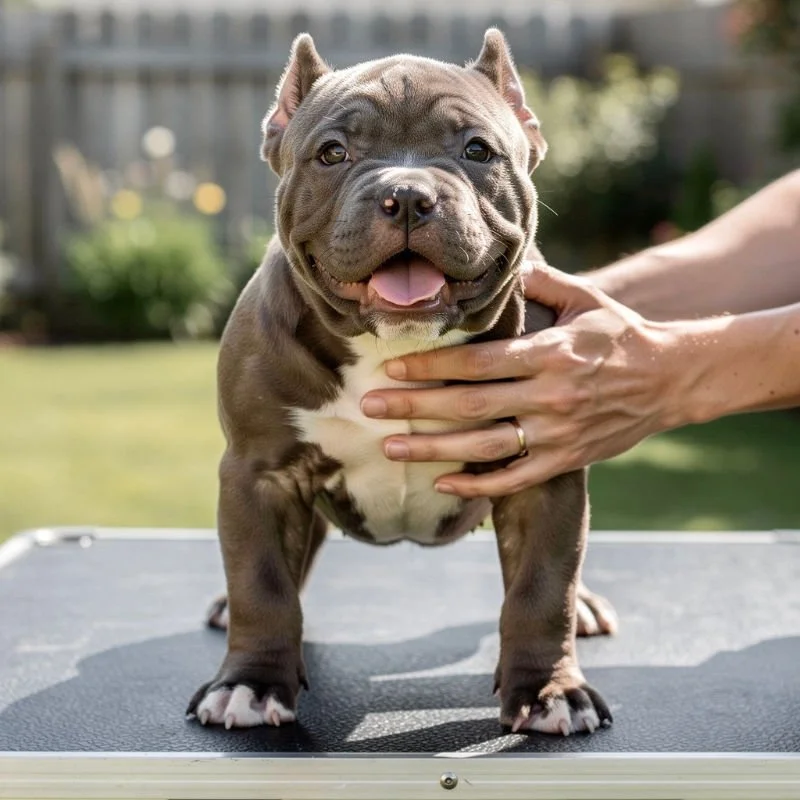 Pitbull Puppy
