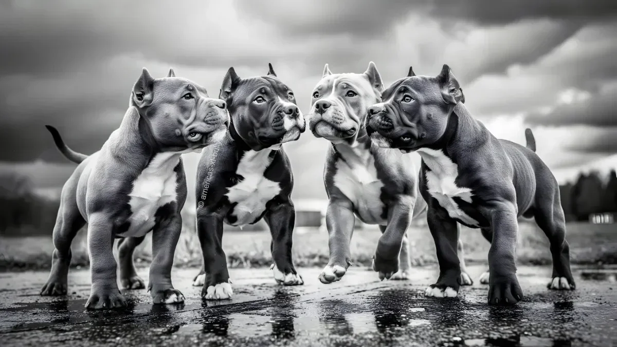 New Litter Announcement