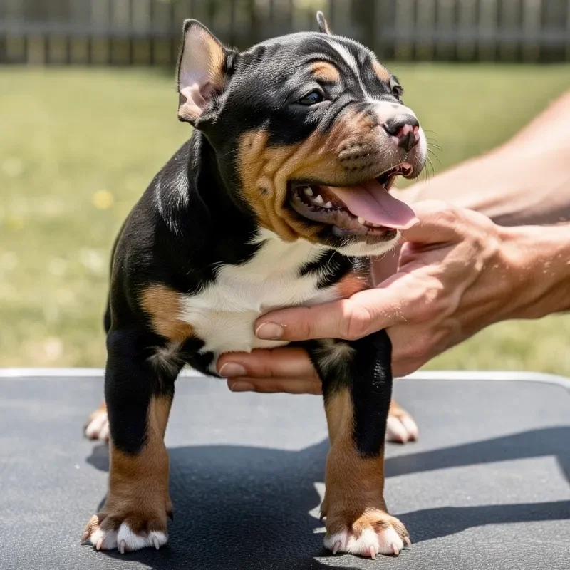 Male Puppy 1 - Available - $5800.00