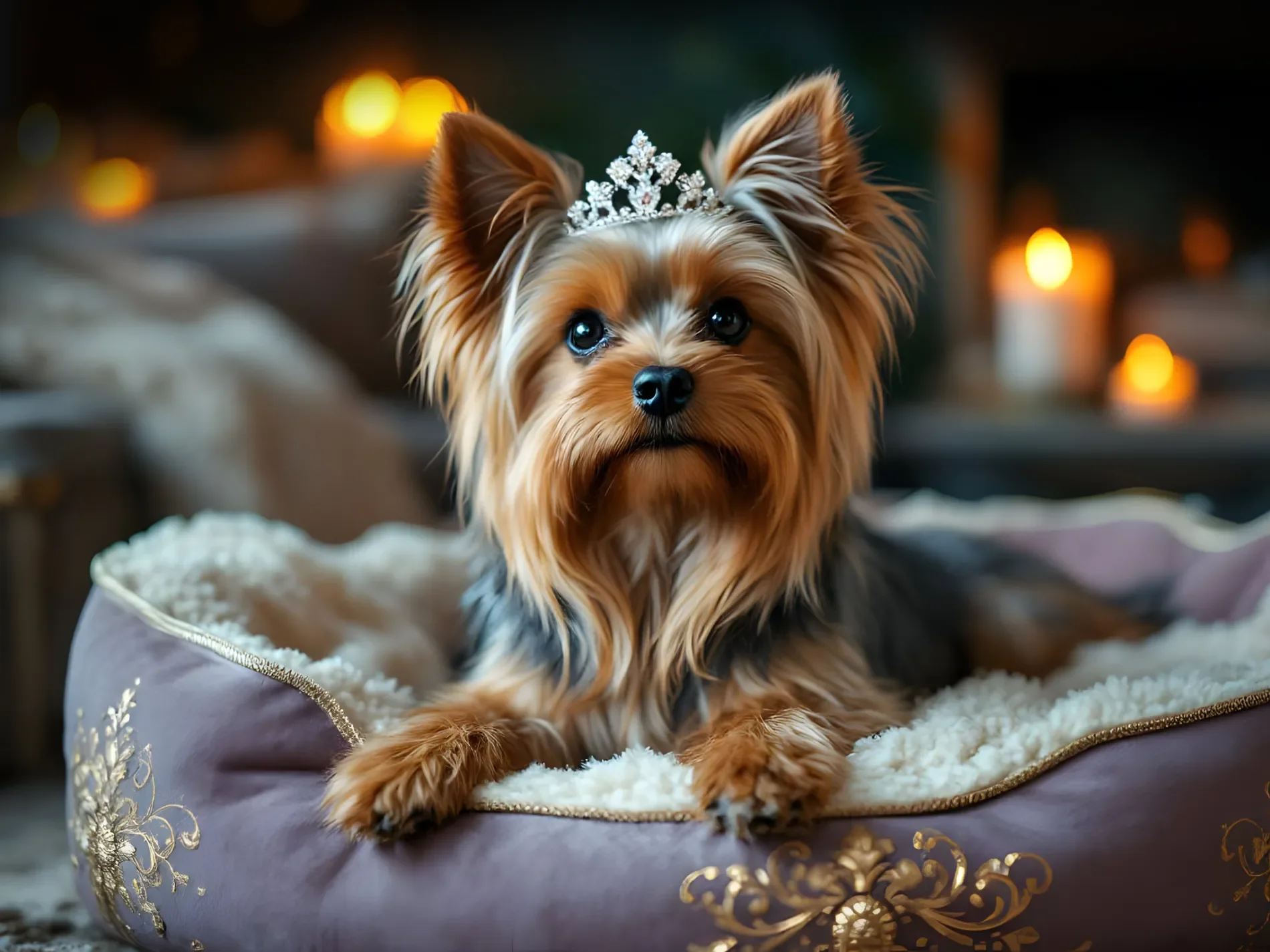 Yorkshire Terrier
